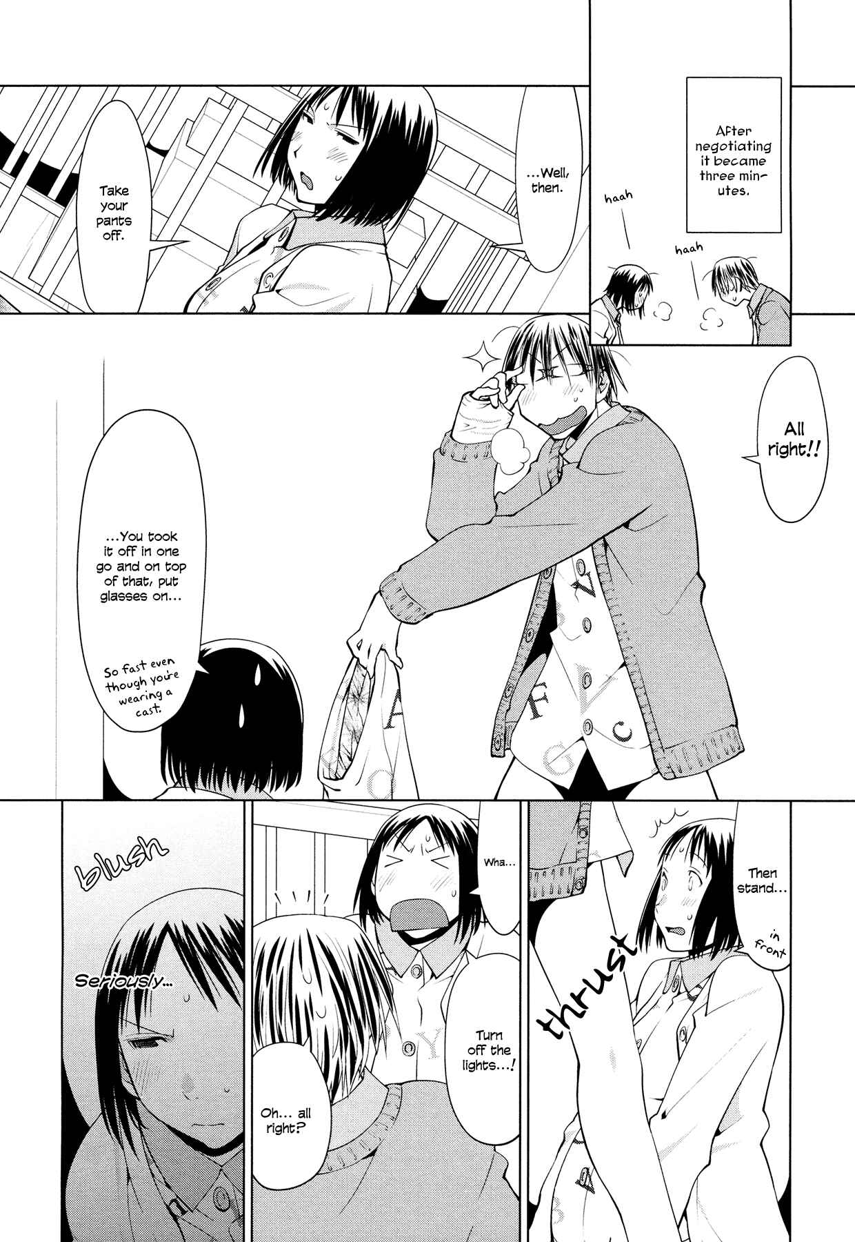 Page 6 Chapter 10 Spotted Flower