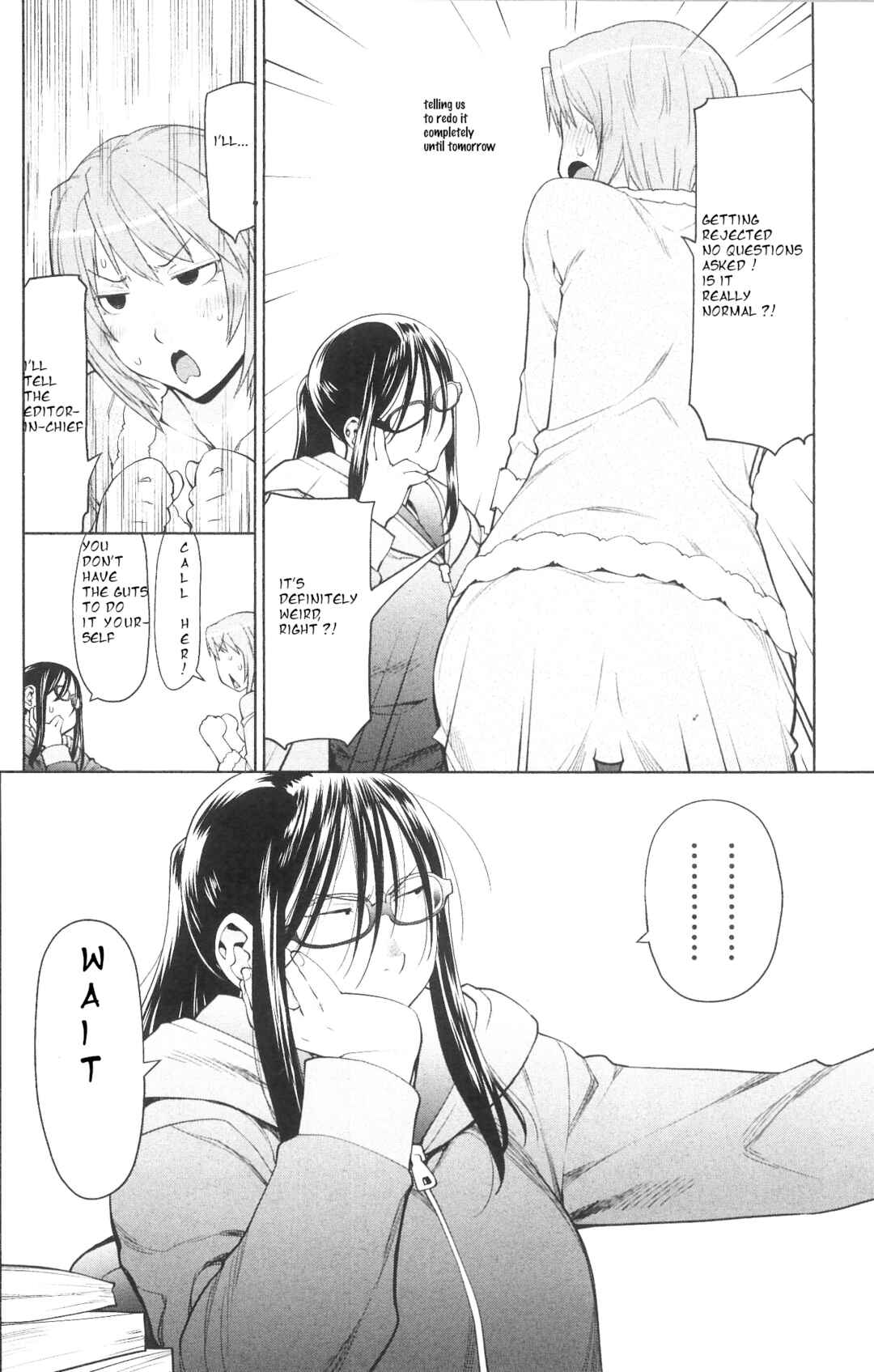 Page 2 Chapter 38.3 Spotted Flower