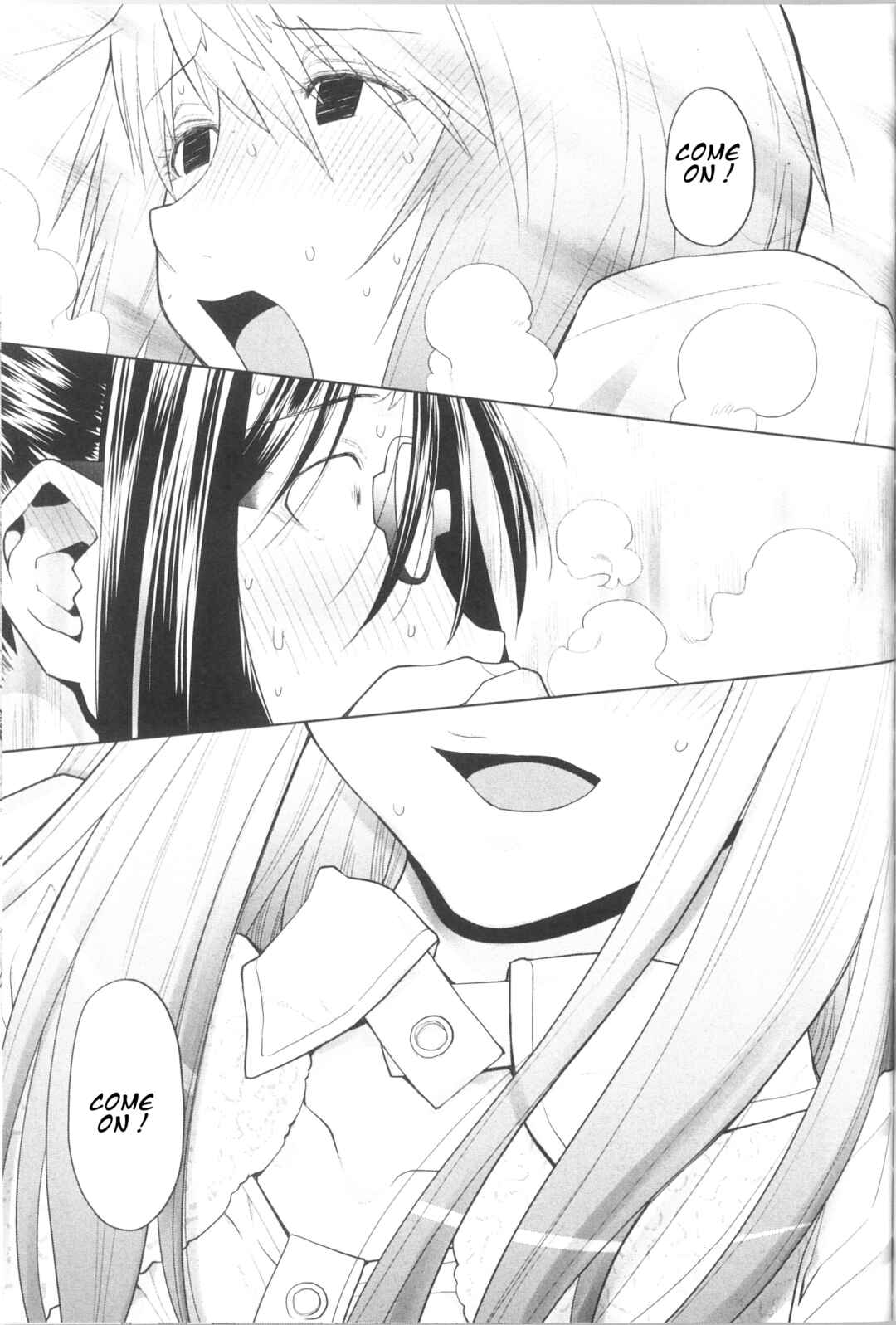 Page 11 Chapter 41 Spotted Flower