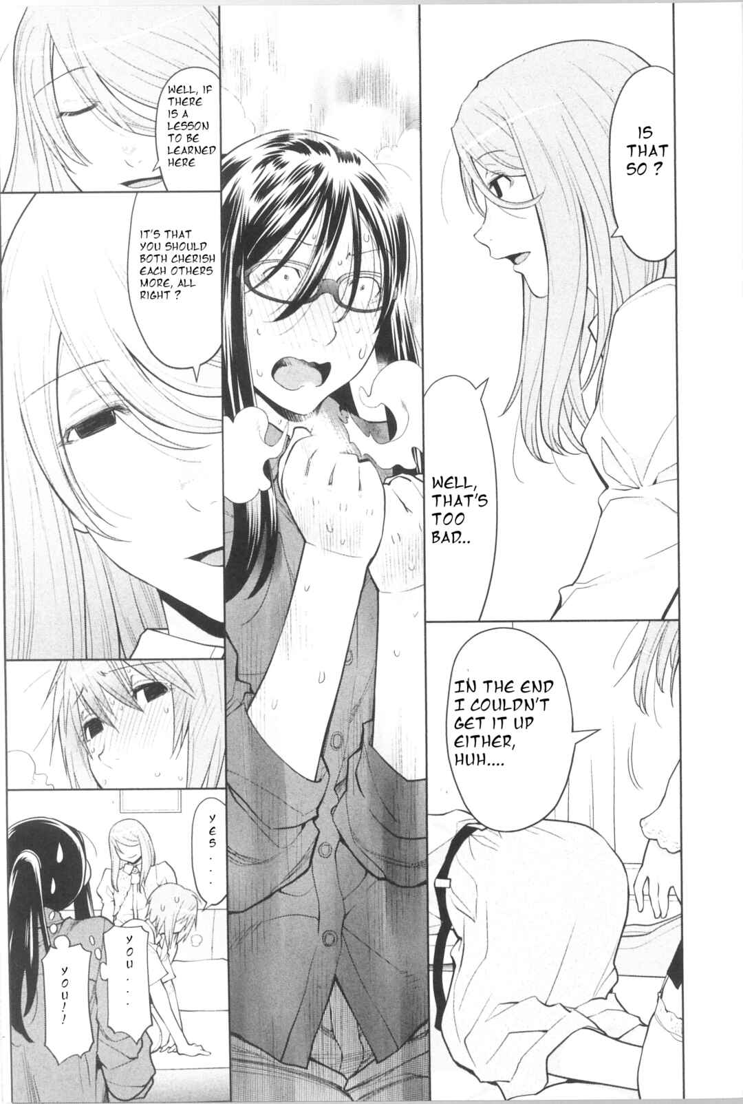 Page 15 Chapter 41 Spotted Flower