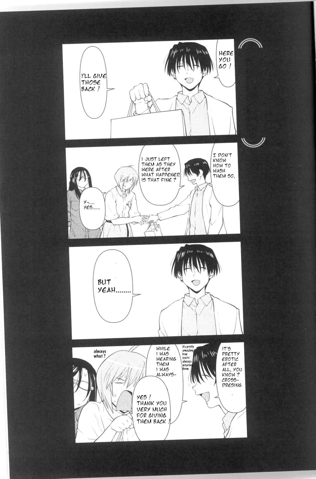 Page 17 Chapter 41 Spotted Flower