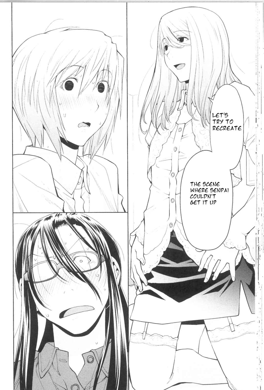 Page 2 Chapter 41 Spotted Flower