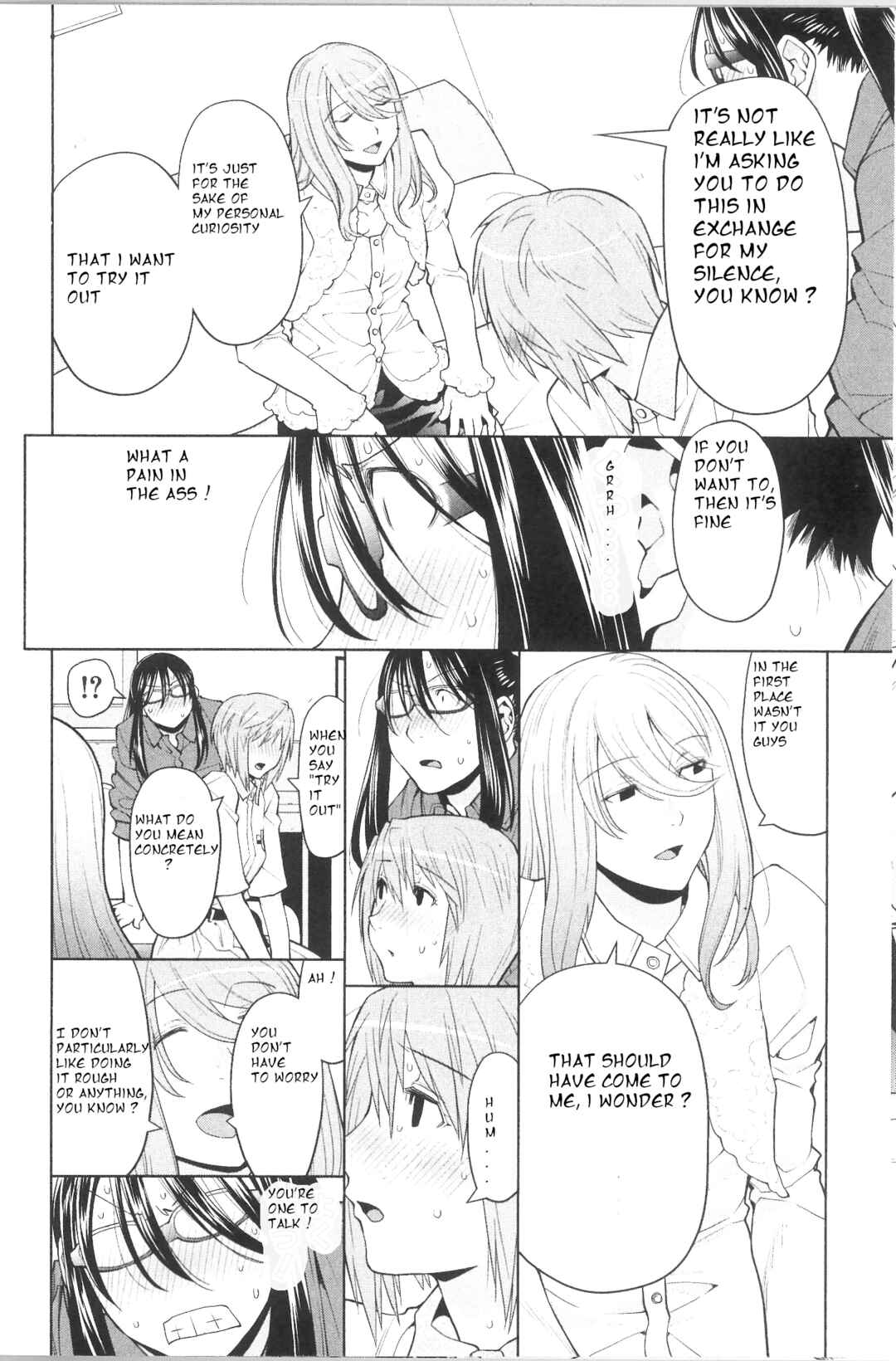 Page 4 Chapter 41 Spotted Flower