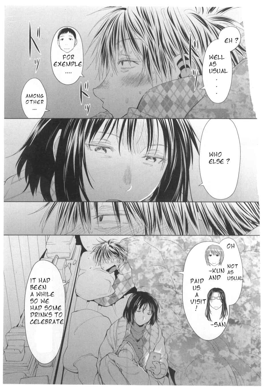 Page 5 Chapter 26 Spotted Flower