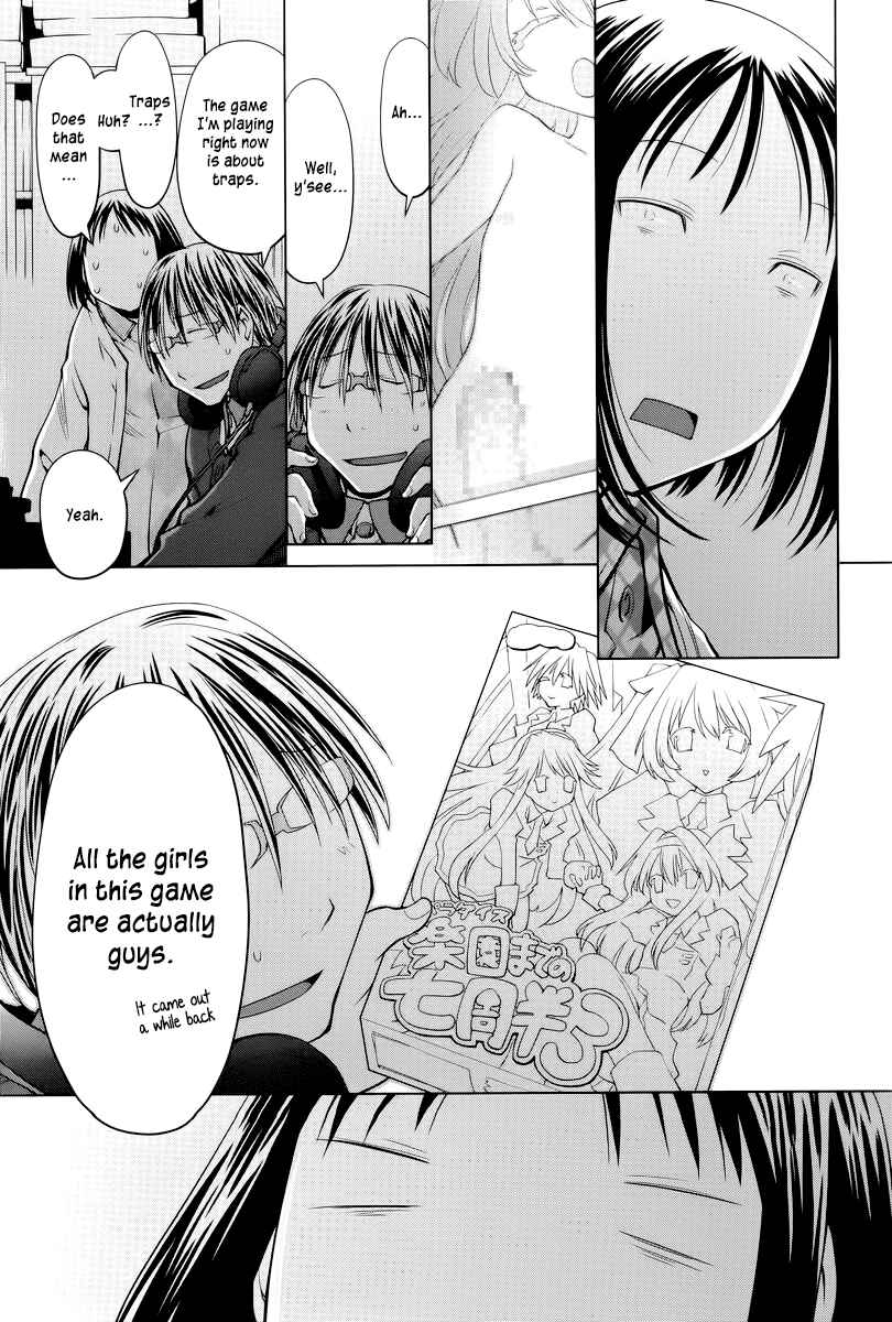 Page 7 Chapter 8 Spotted Flower