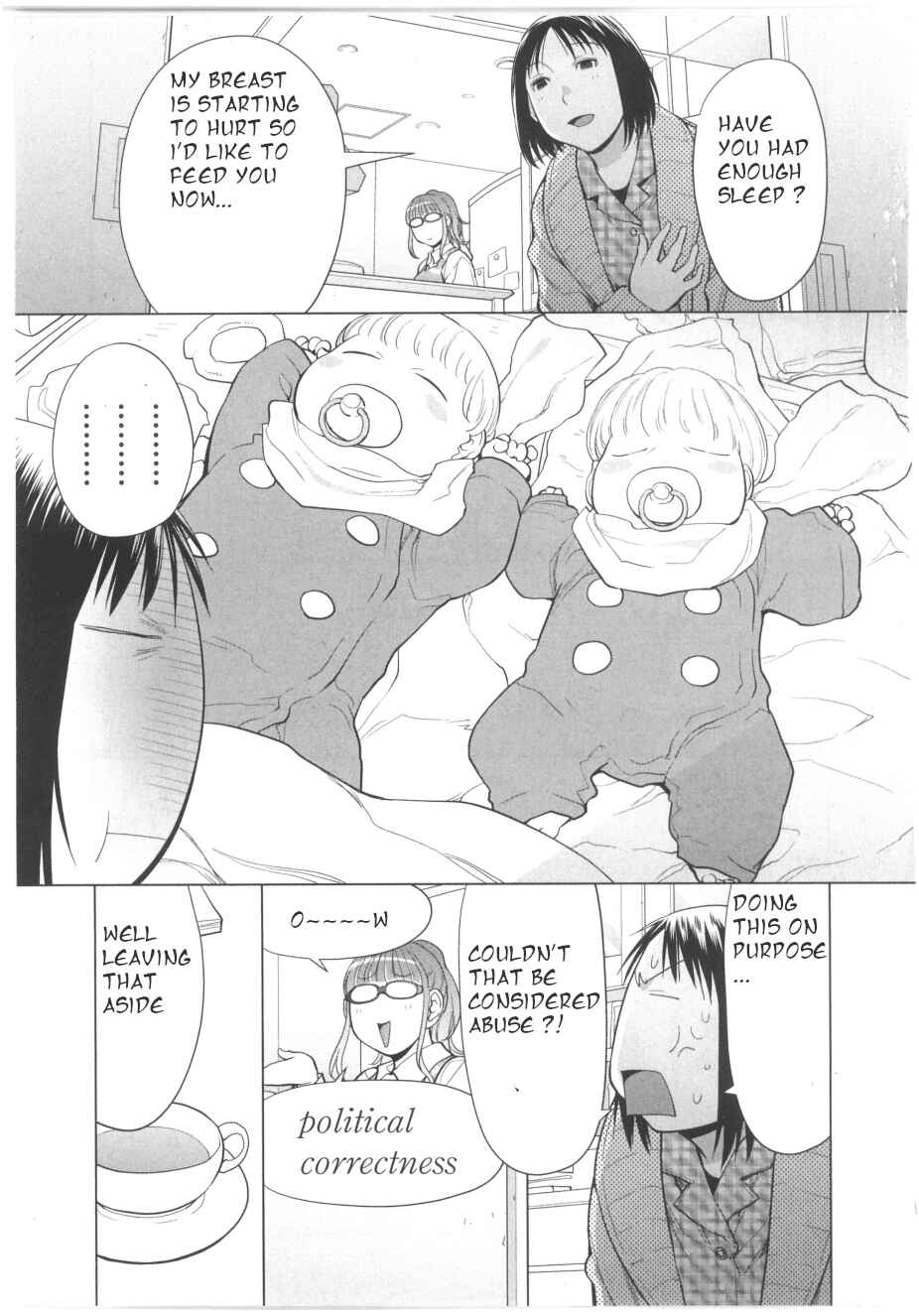 Page 5 Chapter 28 Spotted Flower