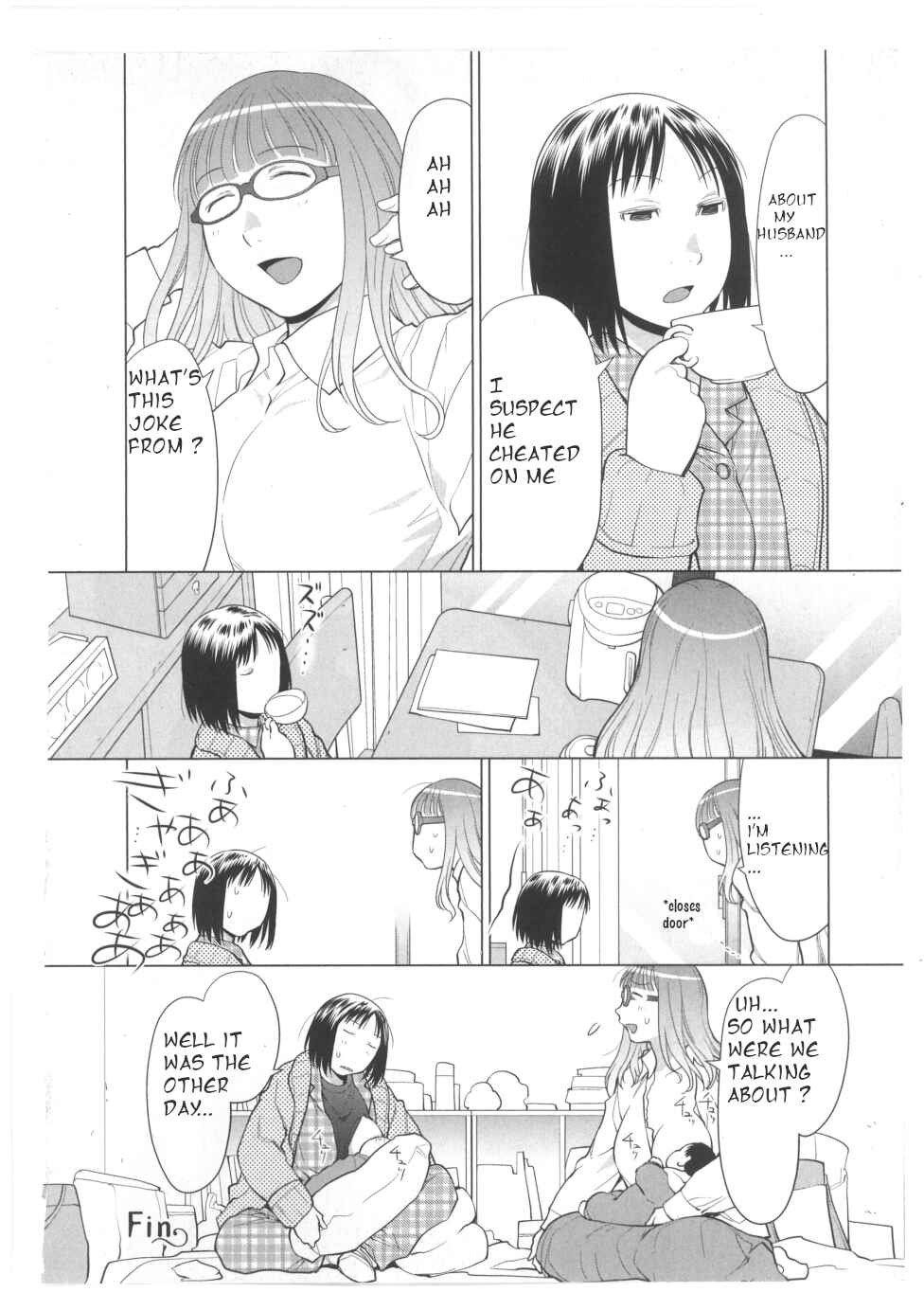 Page 6 Chapter 28 Spotted Flower