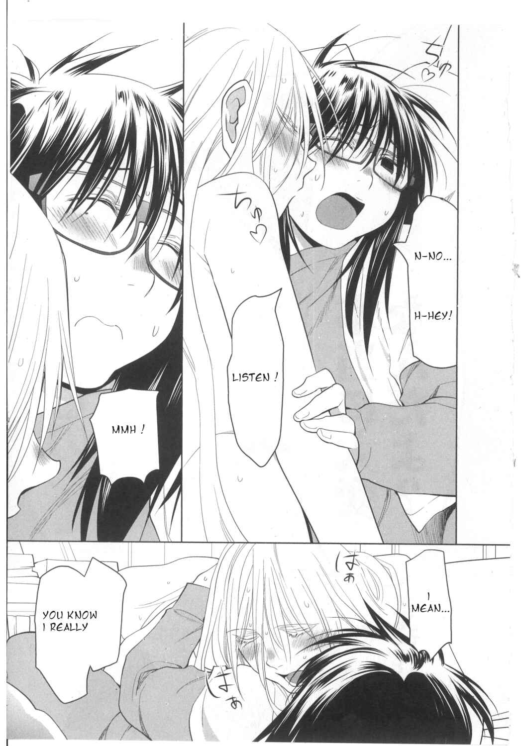 Page 5 Chapter 30 Spotted Flower