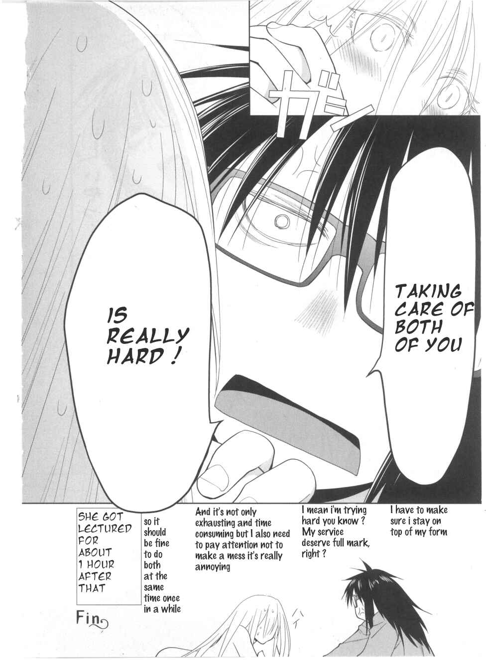 Page 6 Chapter 30 Spotted Flower