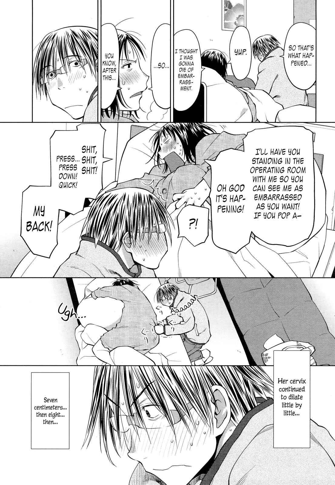 Page 3 Chapter 19 Spotted Flower