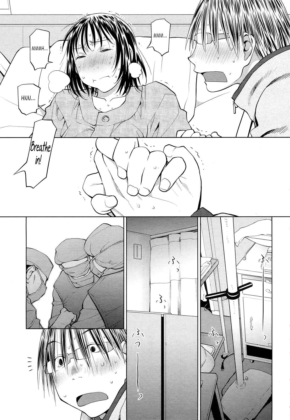 Page 5 Chapter 19 Spotted Flower