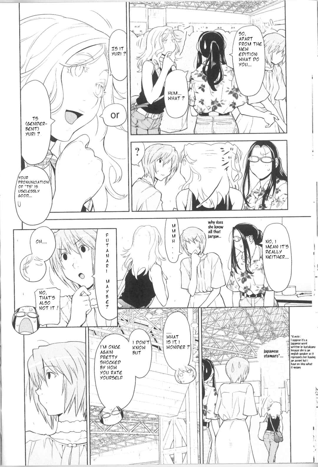 Page 4 Chapter 40.2 Spotted Flower