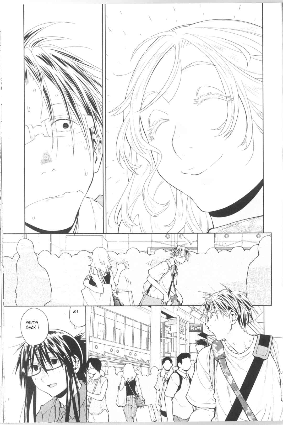 Page 7 Chapter 40.2 Spotted Flower