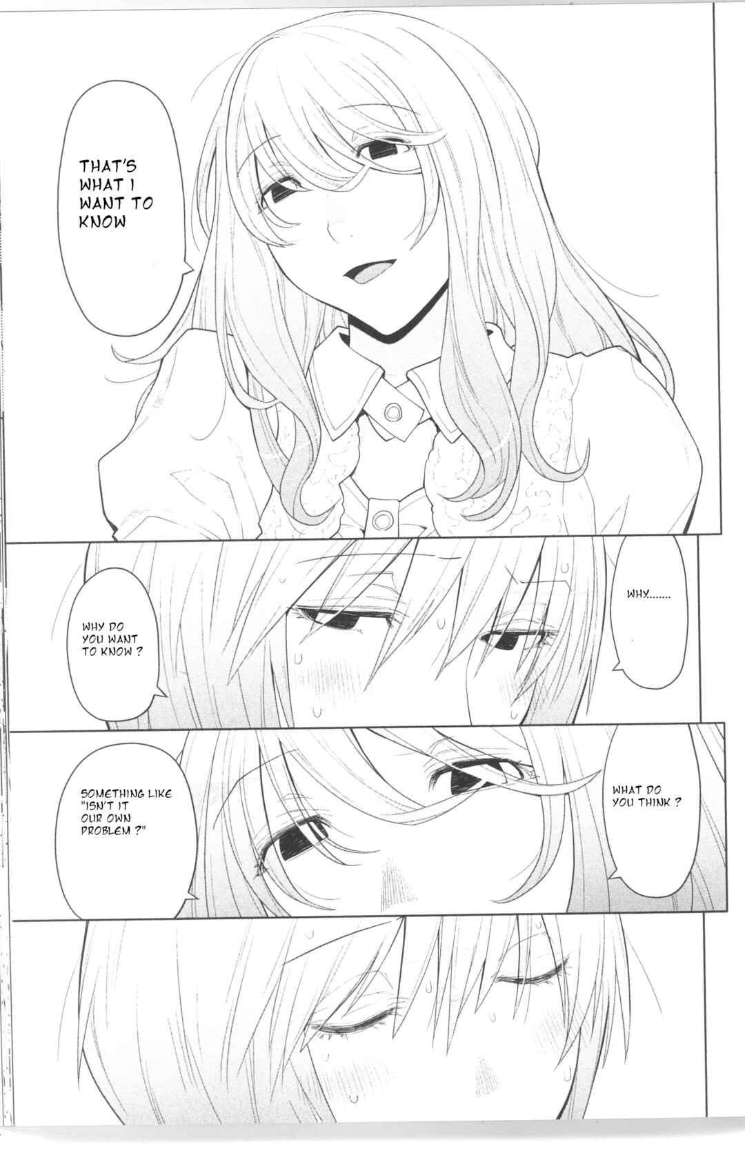Page 11 Chapter 40 Spotted Flower