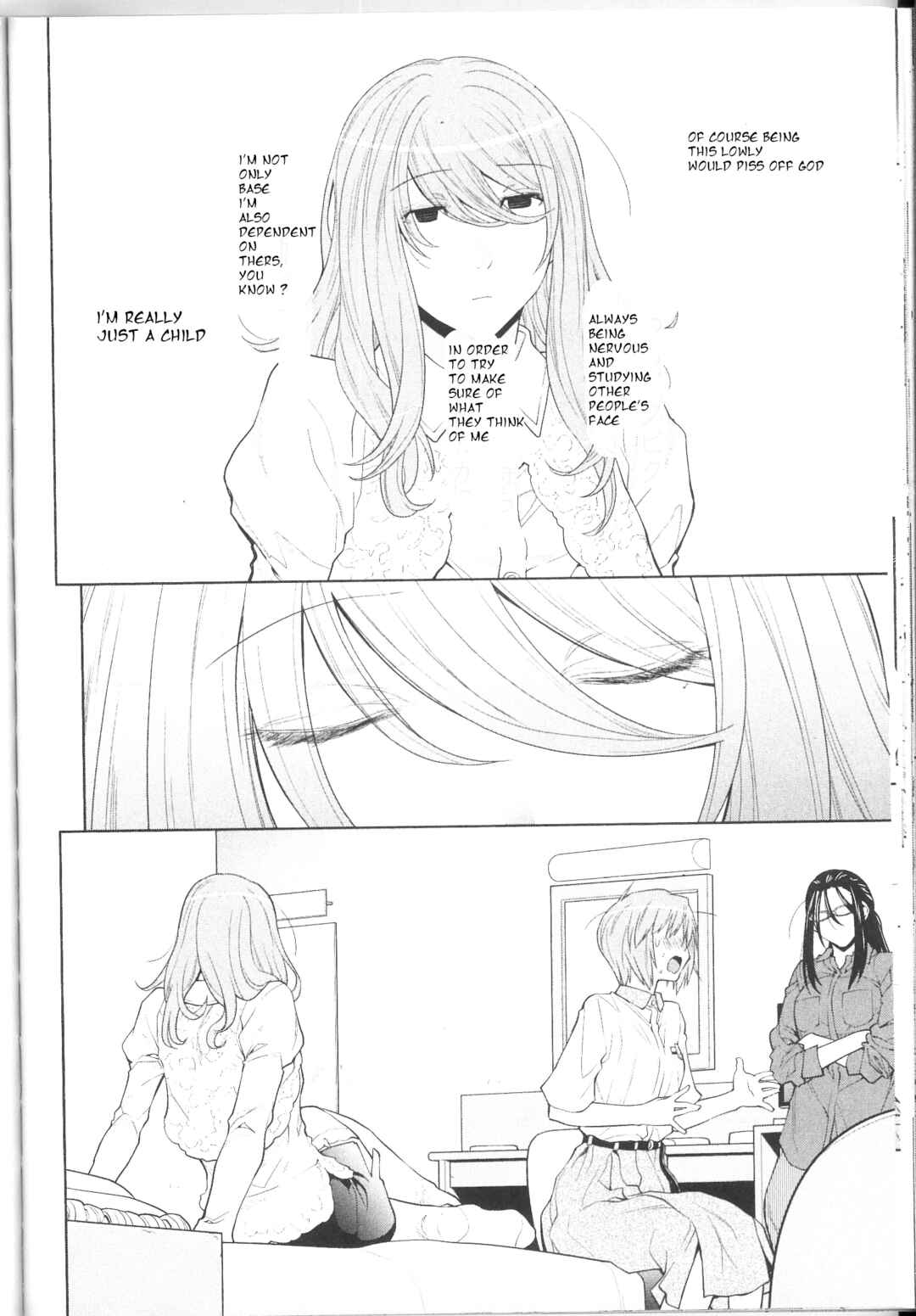 Page 14 Chapter 40 Spotted Flower
