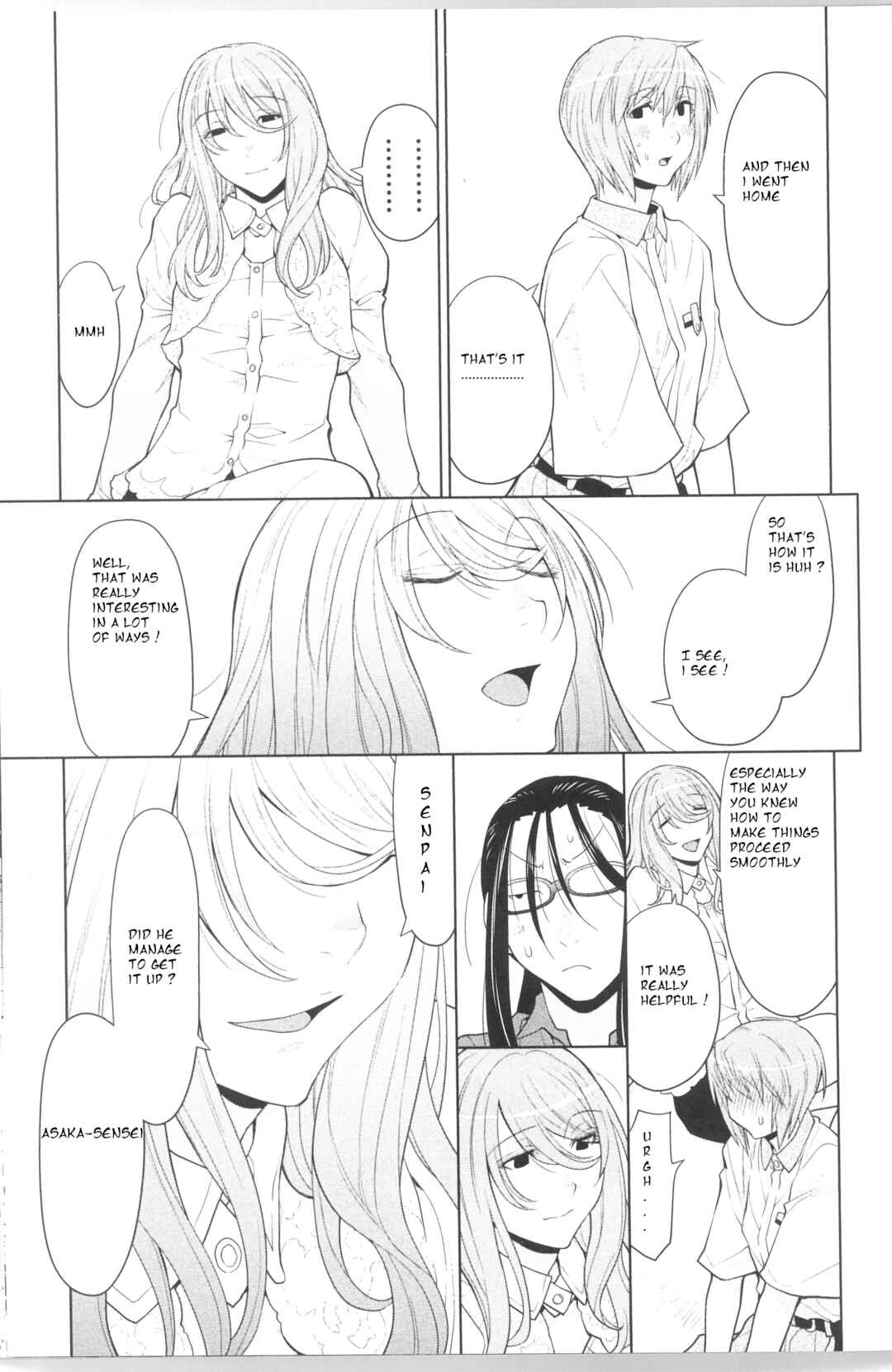 Page 15 Chapter 40 Spotted Flower