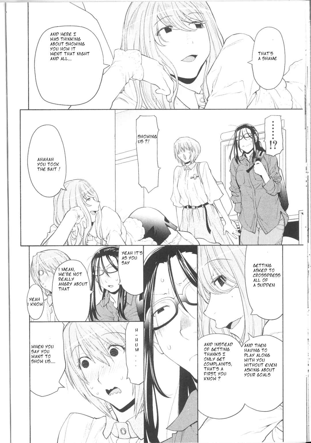 Page 2 Chapter 40 Spotted Flower