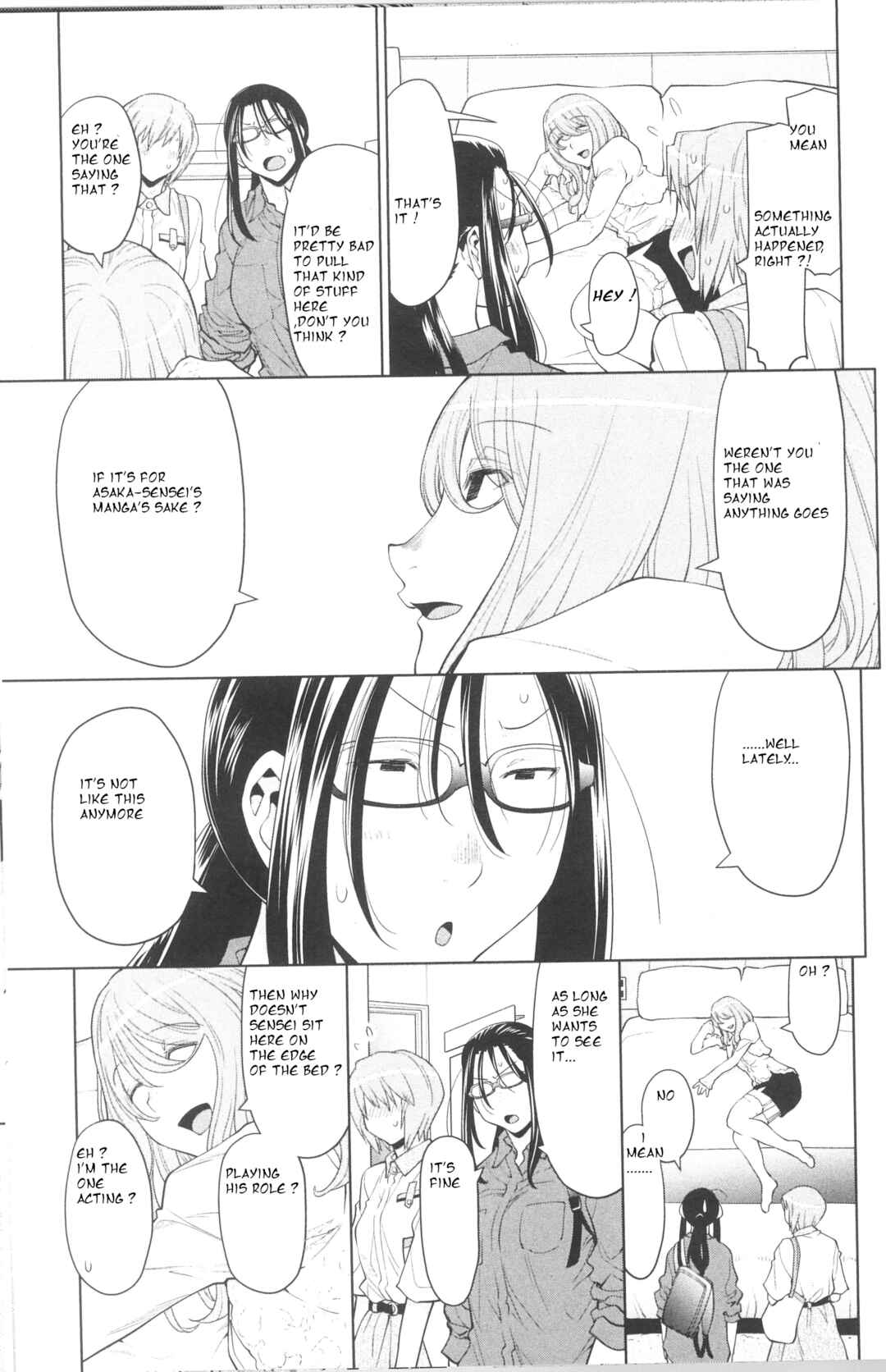 Page 3 Chapter 40 Spotted Flower