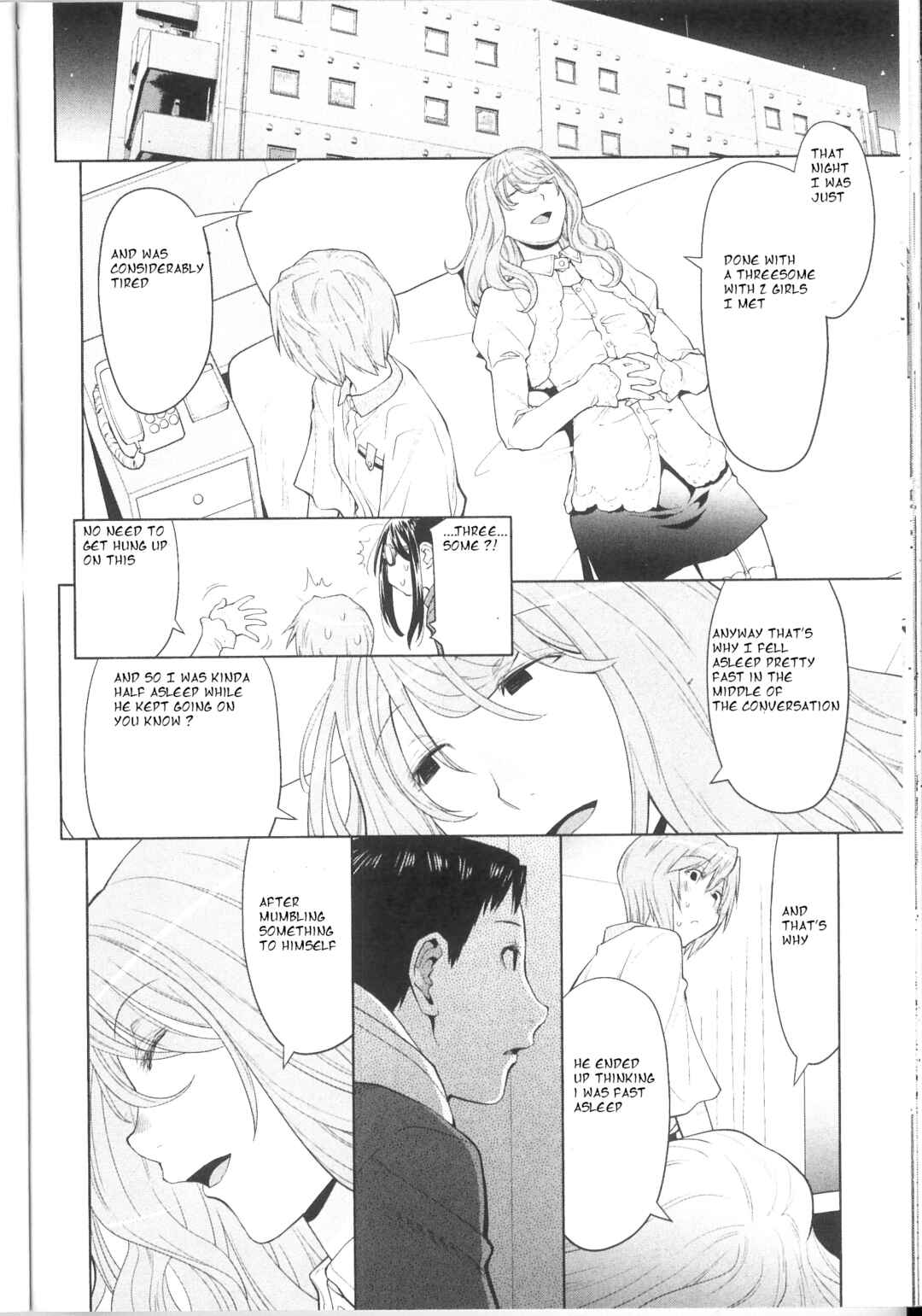Page 4 Chapter 40 Spotted Flower
