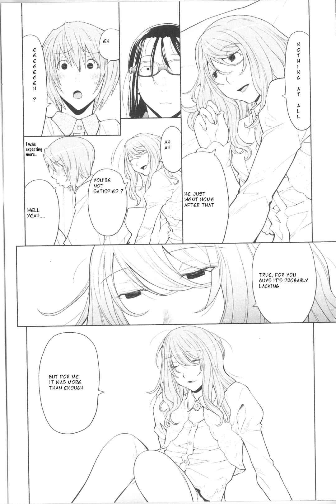 Page 6 Chapter 40 Spotted Flower