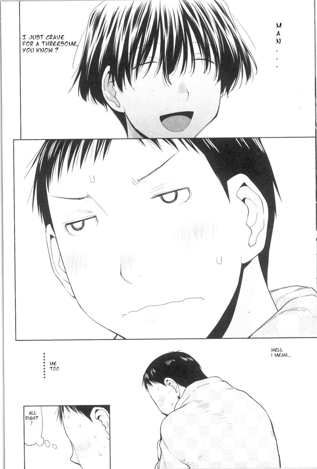 Page 4 Chapter 35.5 Spotted Flower