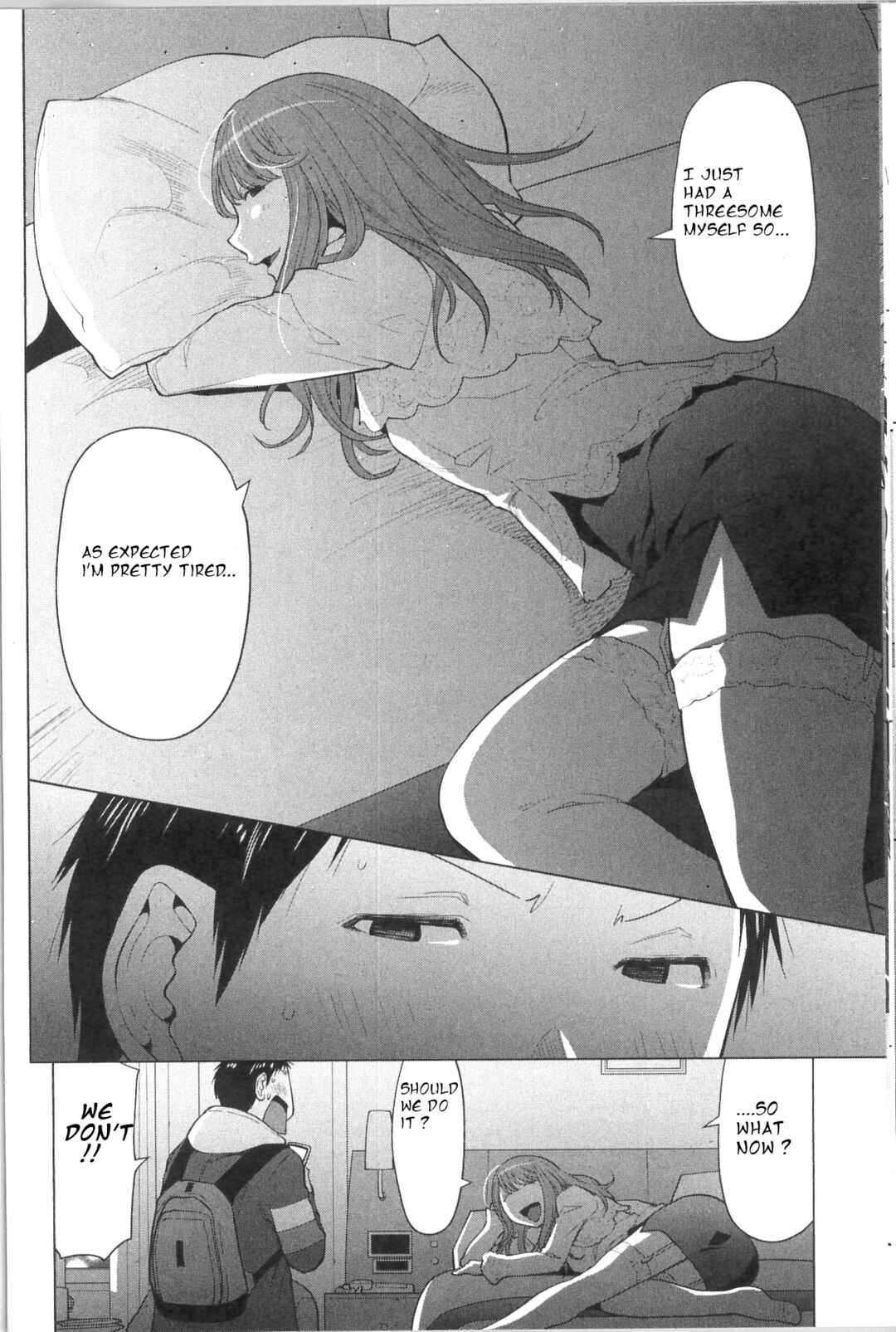 Page 10 Chapter 36 Spotted Flower