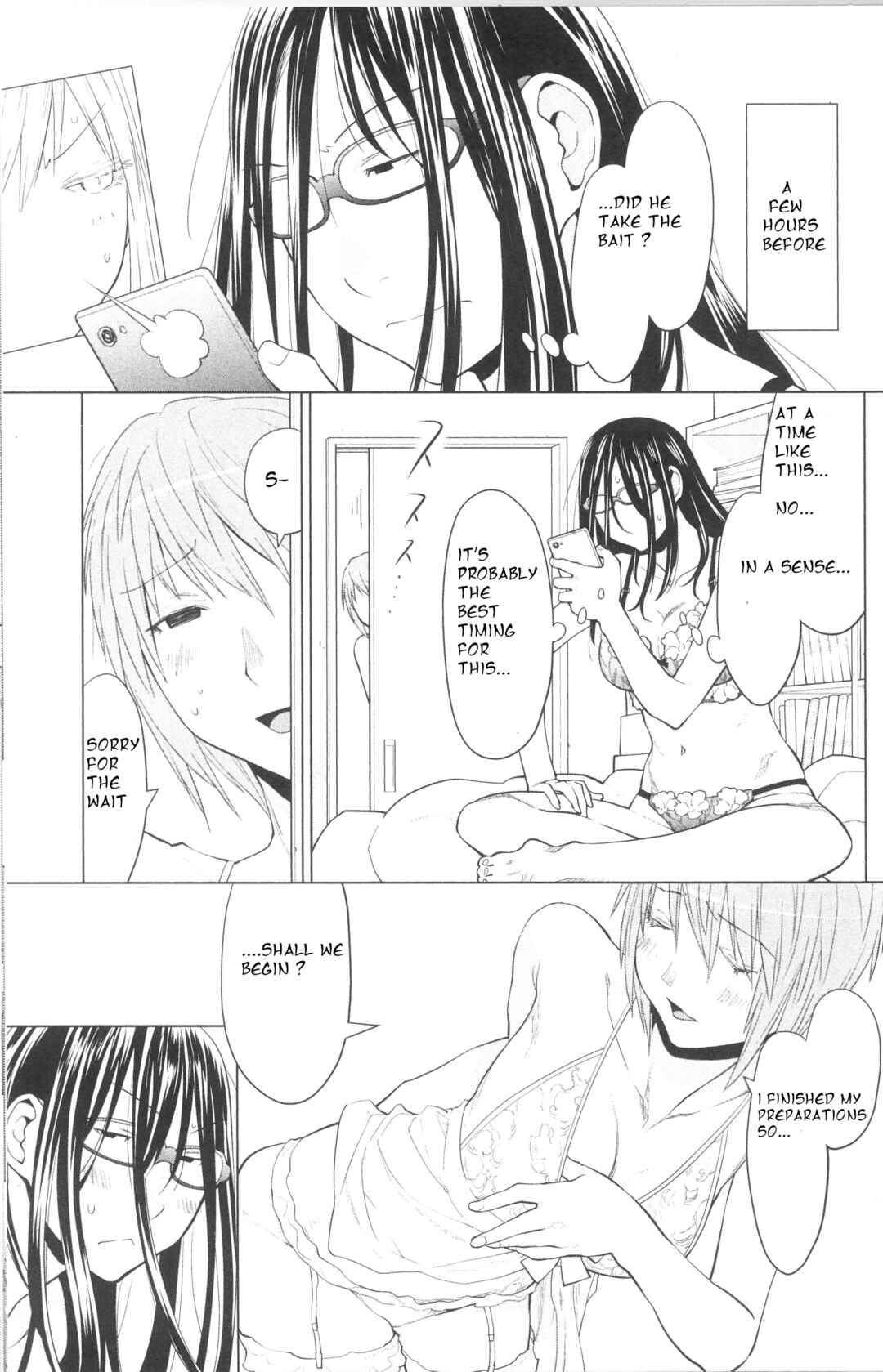 Page 3 Chapter 36 Spotted Flower