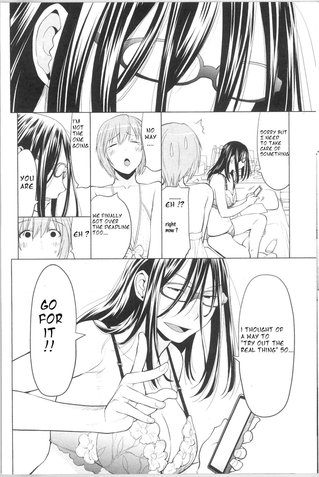 Page 4 Chapter 36 Spotted Flower
