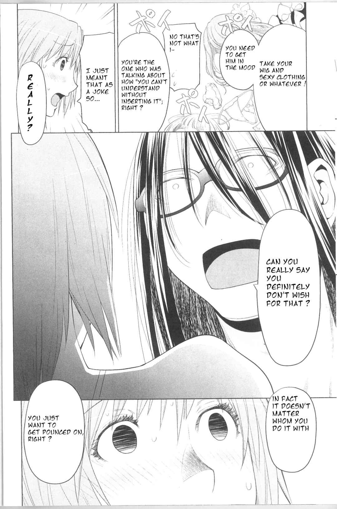 Page 6 Chapter 36 Spotted Flower