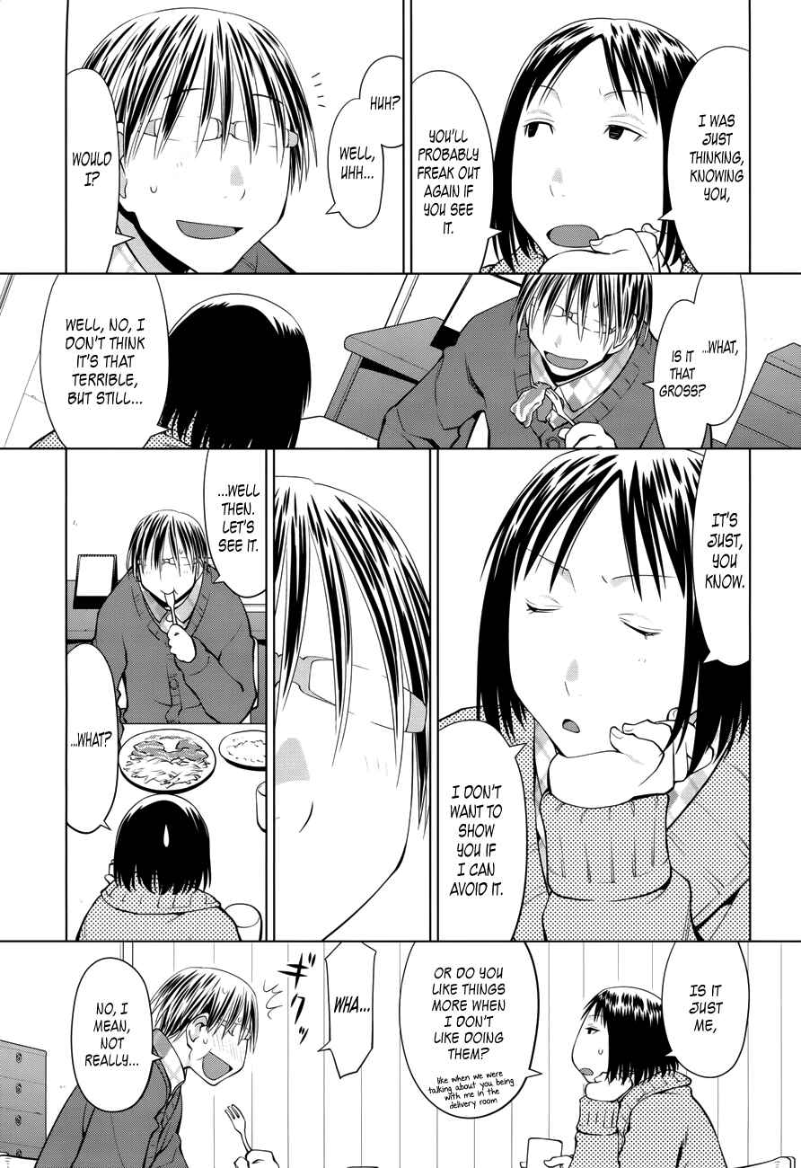 Page 3 Chapter 13 Spotted Flower