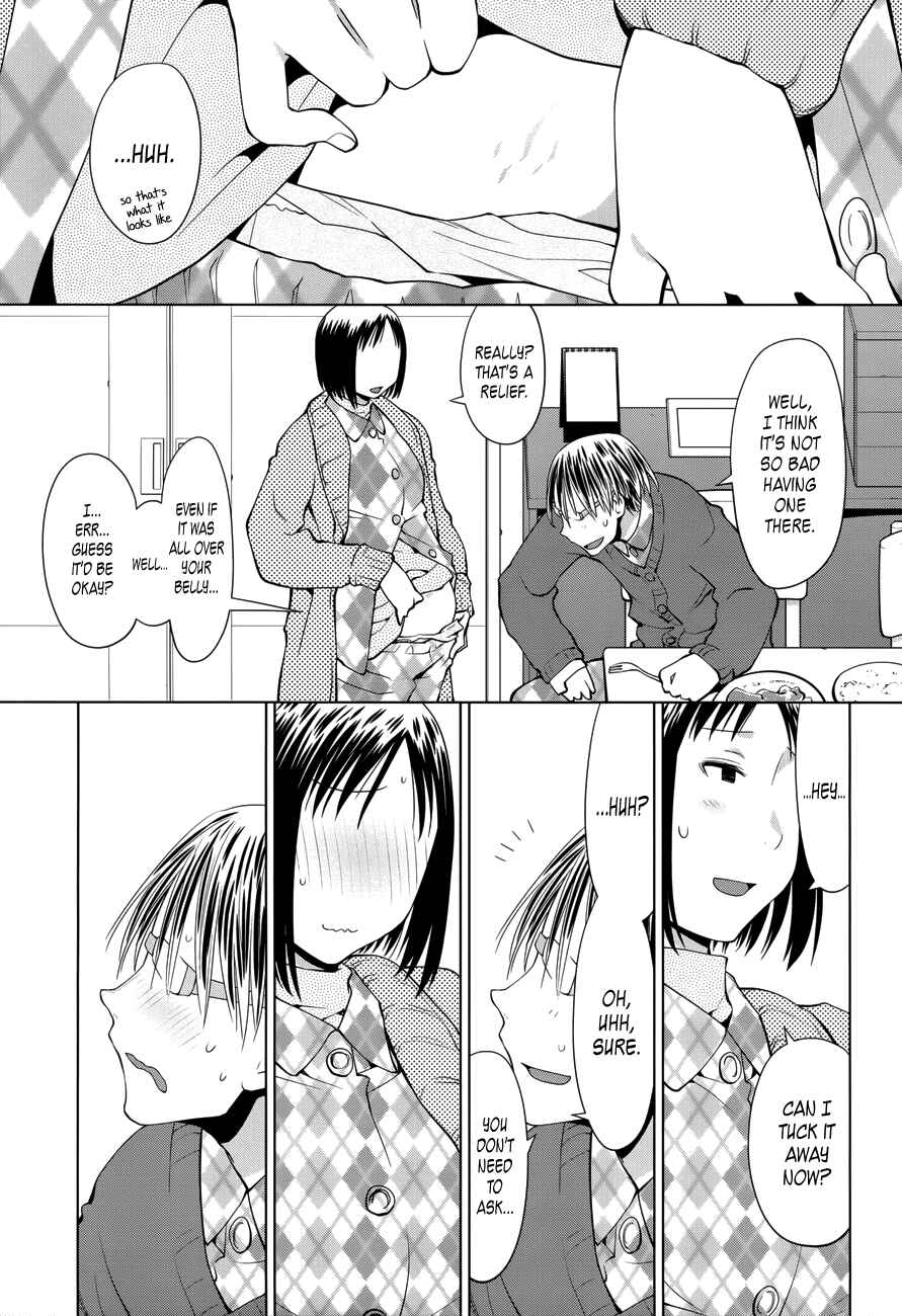 Page 5 Chapter 13 Spotted Flower