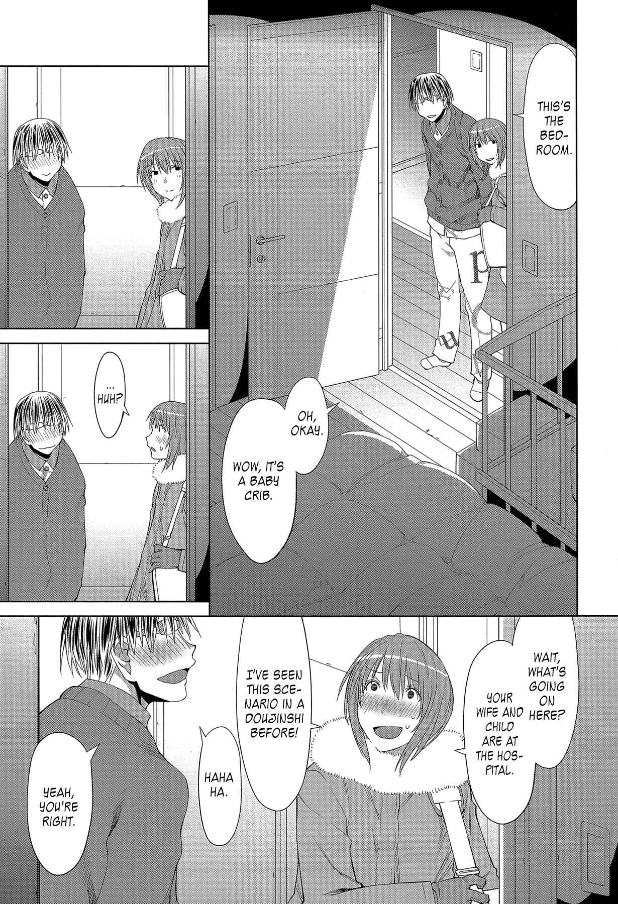 Page 3 Chapter 22 Spotted Flower