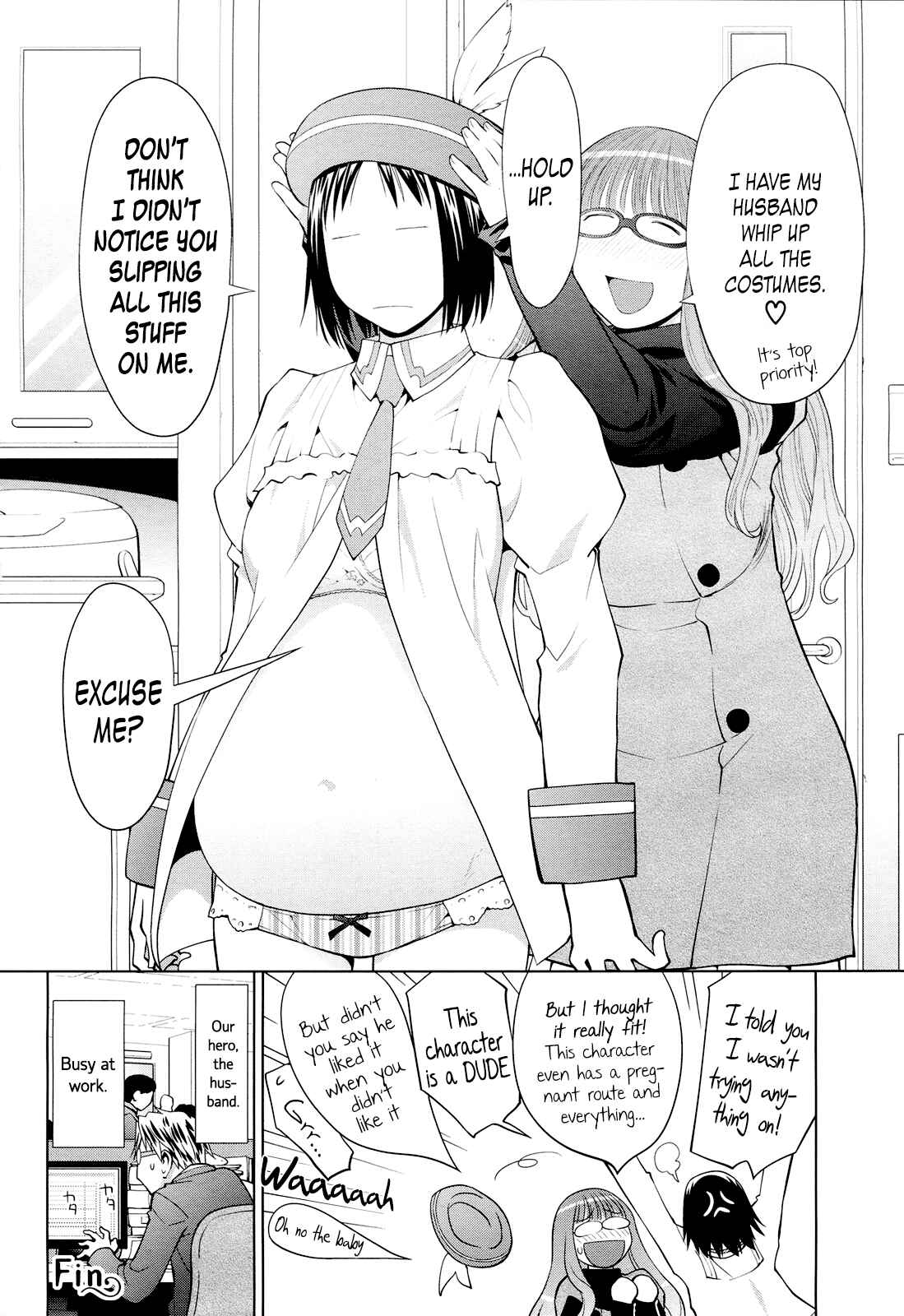 Page 6 Chapter 14 Spotted Flower
