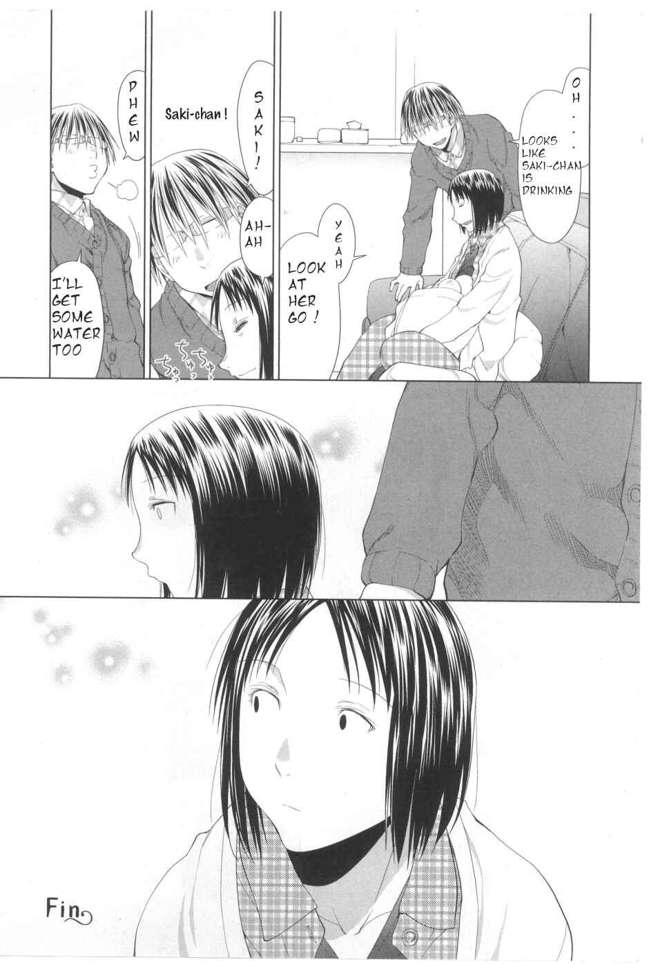 Page 6 Chapter 24 Spotted Flower