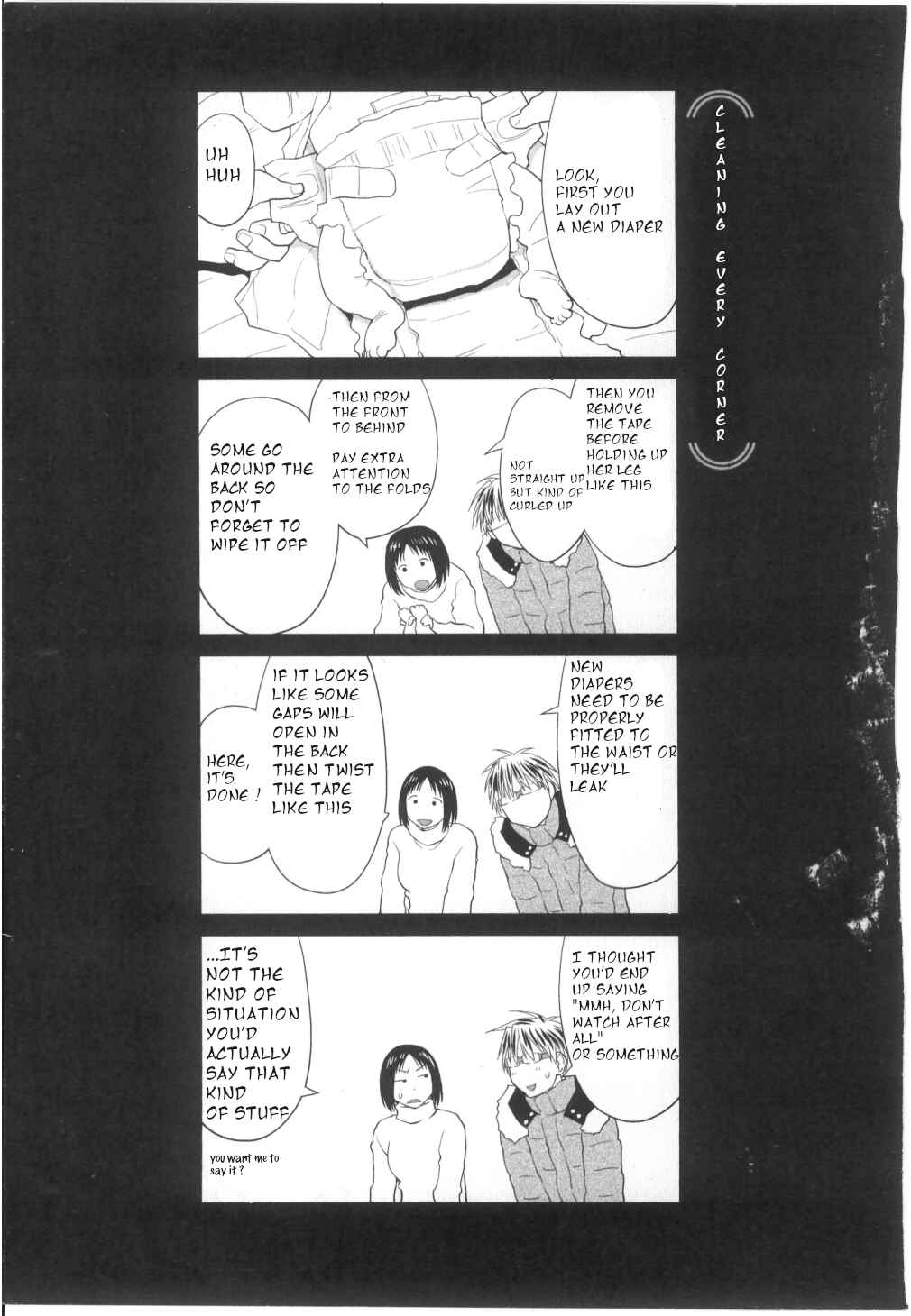 Page 3 Chapter 25 Spotted Flower