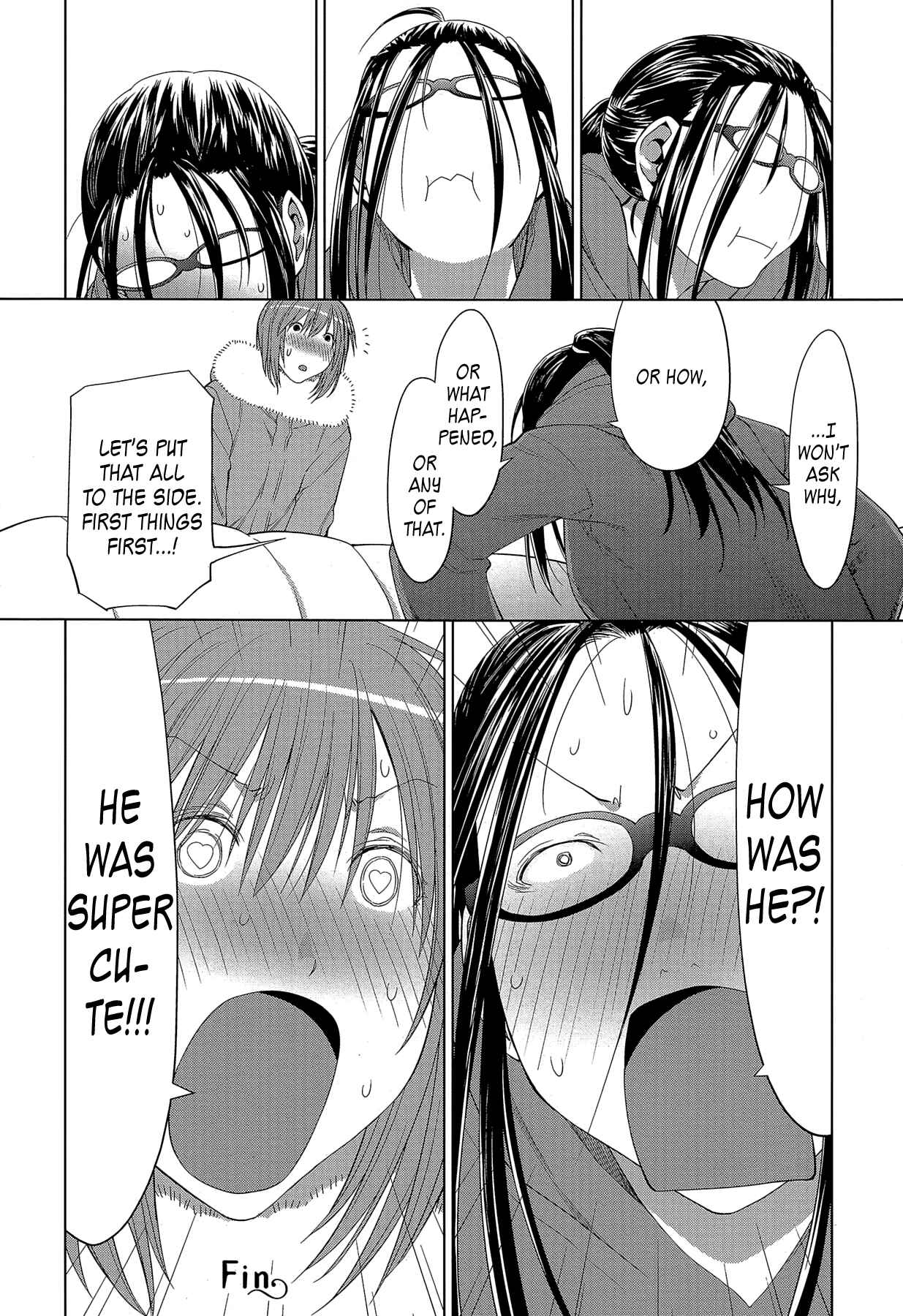 Page 4 Chapter 23 Spotted Flower