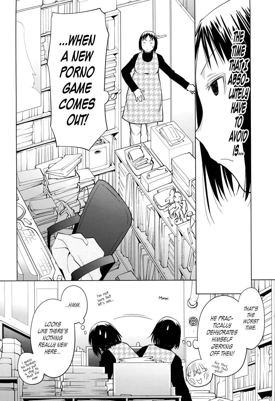 Page 2 Chapter 15 Spotted Flower