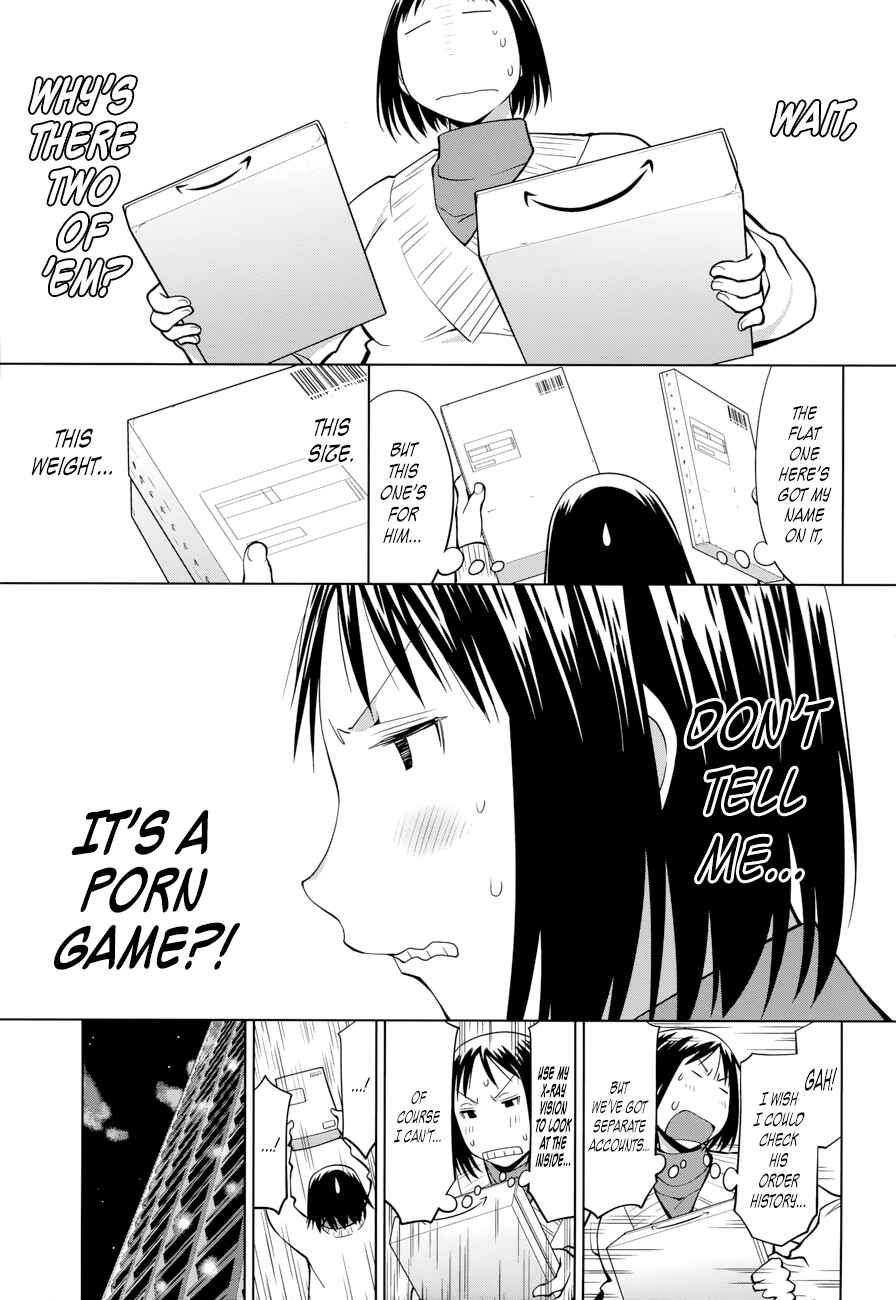 Page 5 Chapter 15 Spotted Flower
