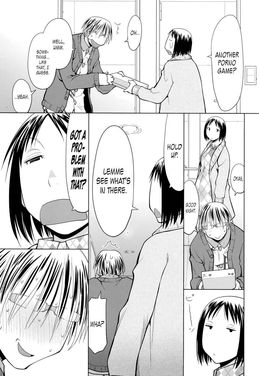 Page 7 Chapter 15 Spotted Flower