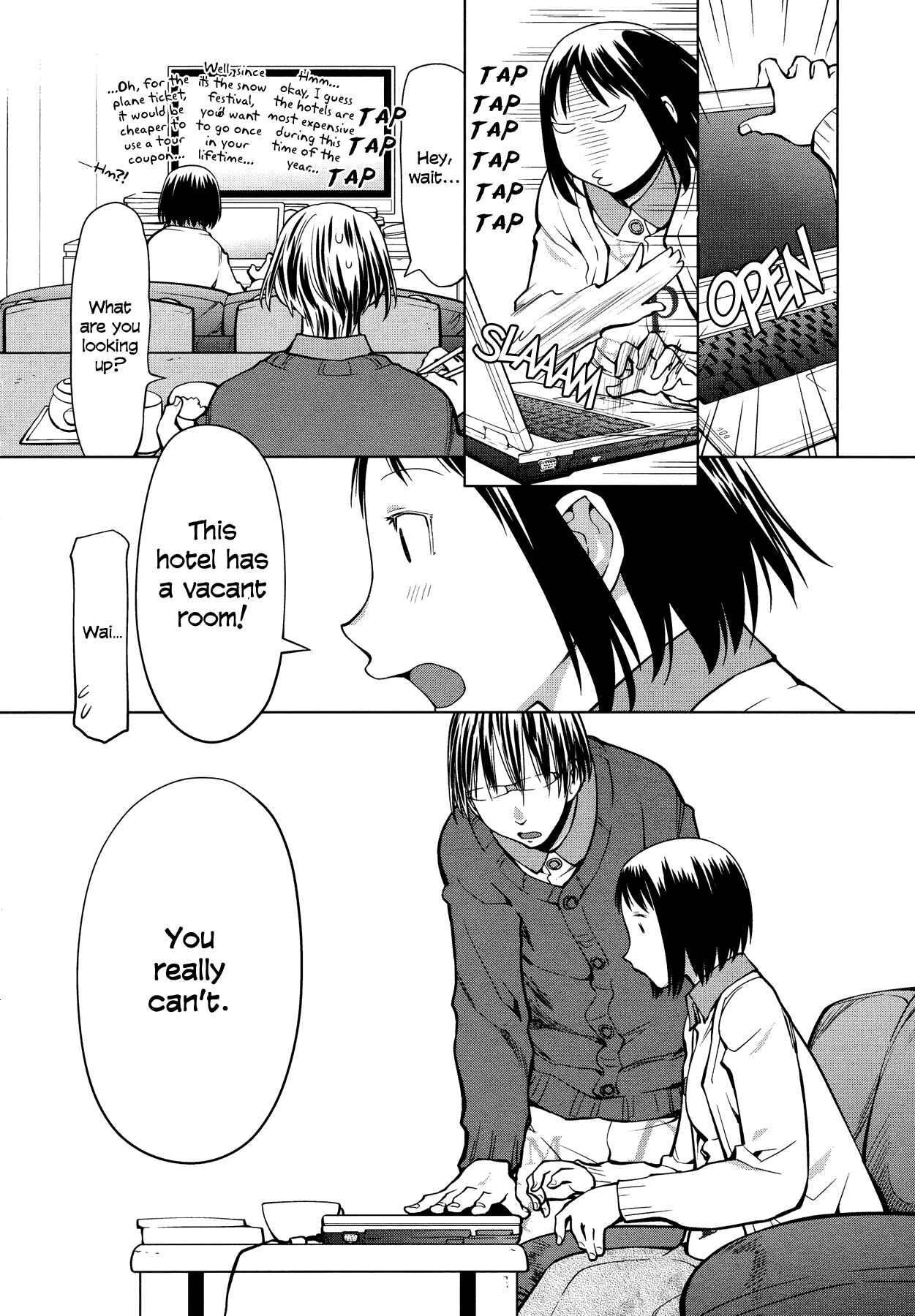 Page 2 Chapter 9 Spotted Flower
