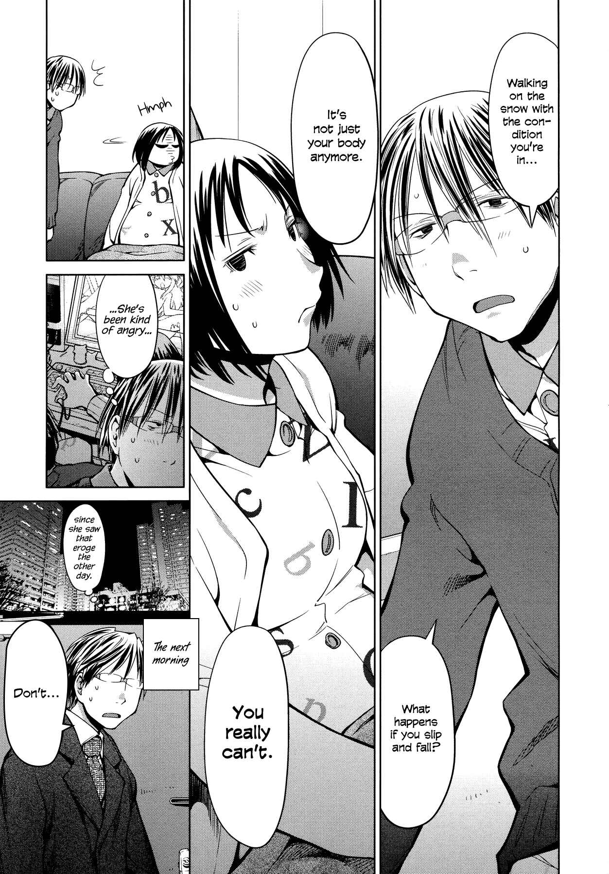 Page 3 Chapter 9 Spotted Flower