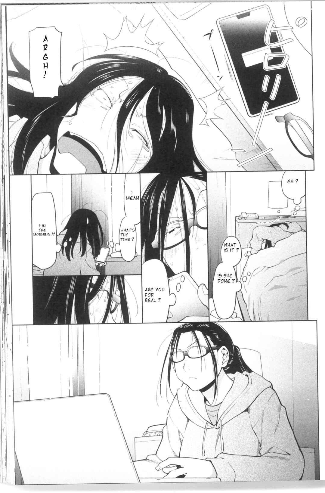 Page 5 Chapter 39.3 Spotted Flower