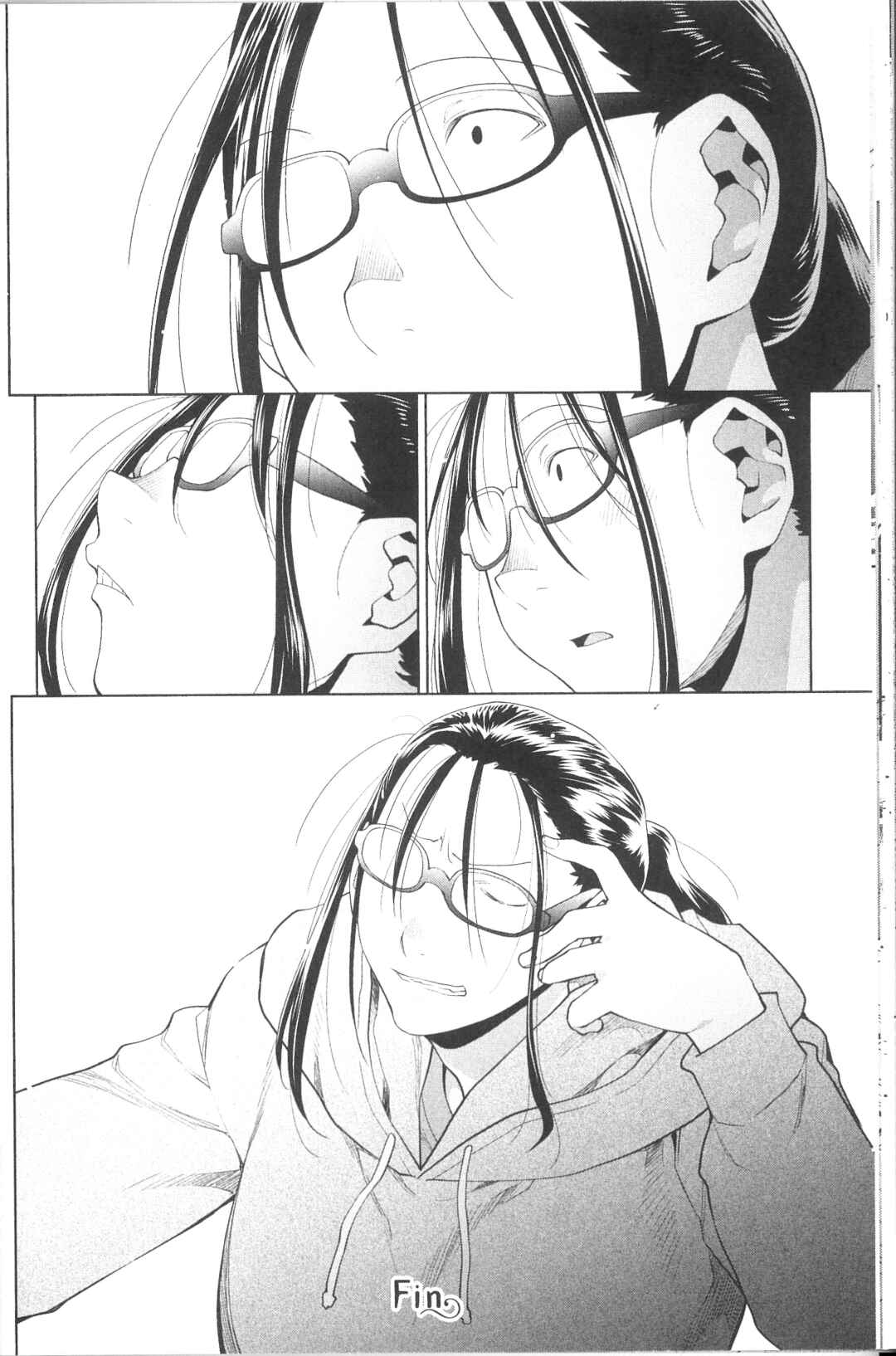 Page 6 Chapter 39.3 Spotted Flower