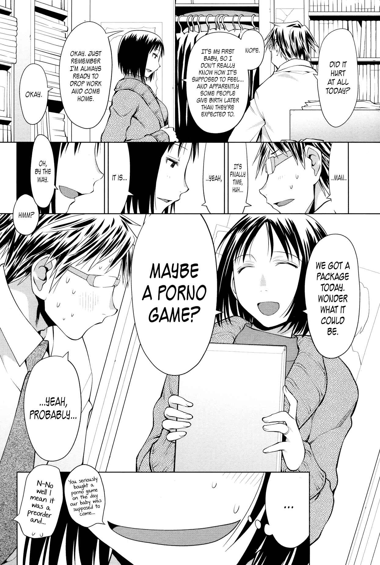 Page 2 Chapter 18 Spotted Flower