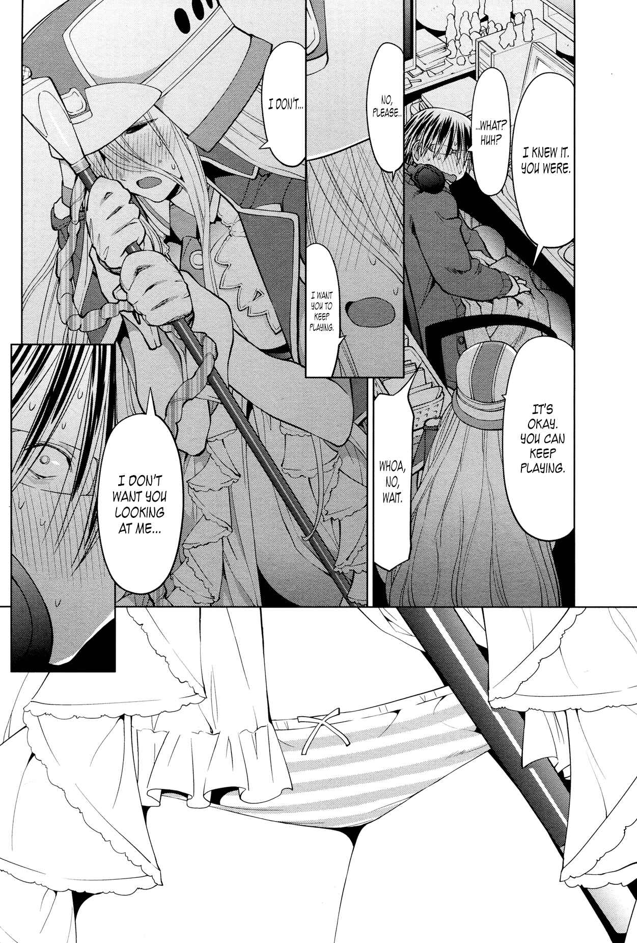 Page 6 Chapter 18 Spotted Flower