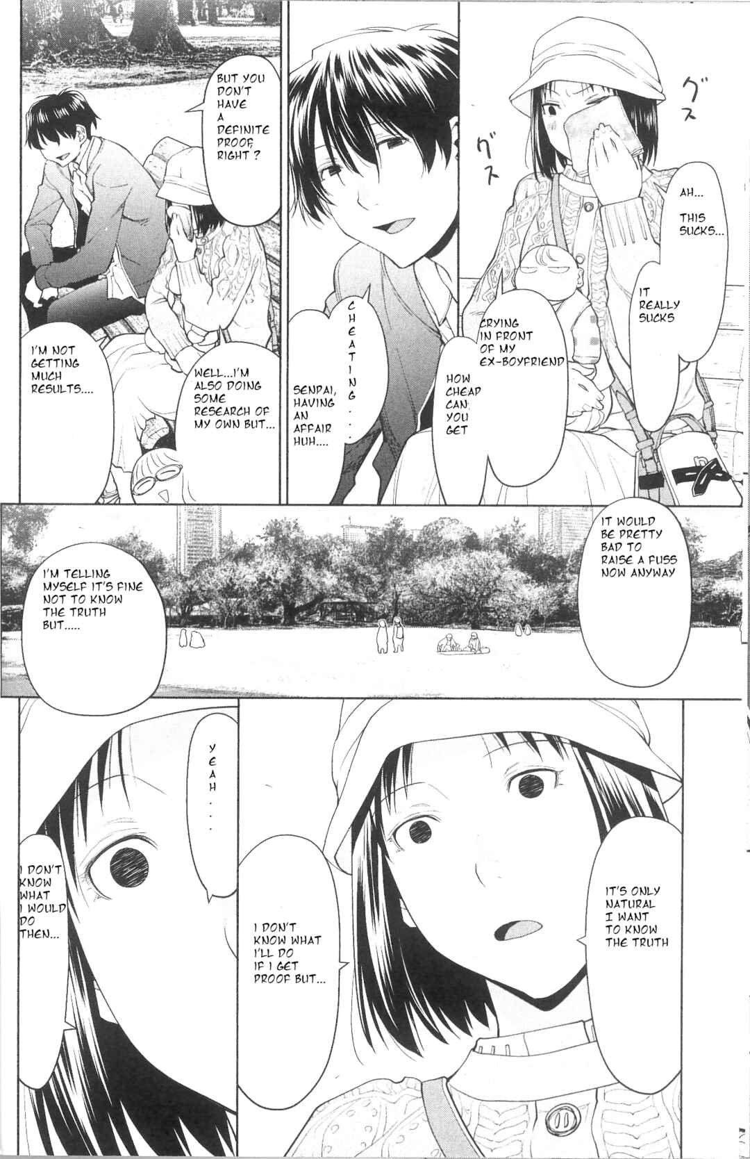 Page 4 Chapter 39 Spotted Flower