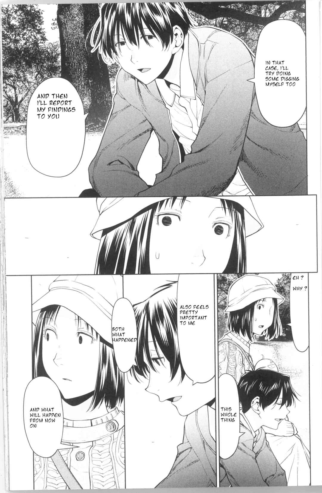 Page 5 Chapter 39 Spotted Flower