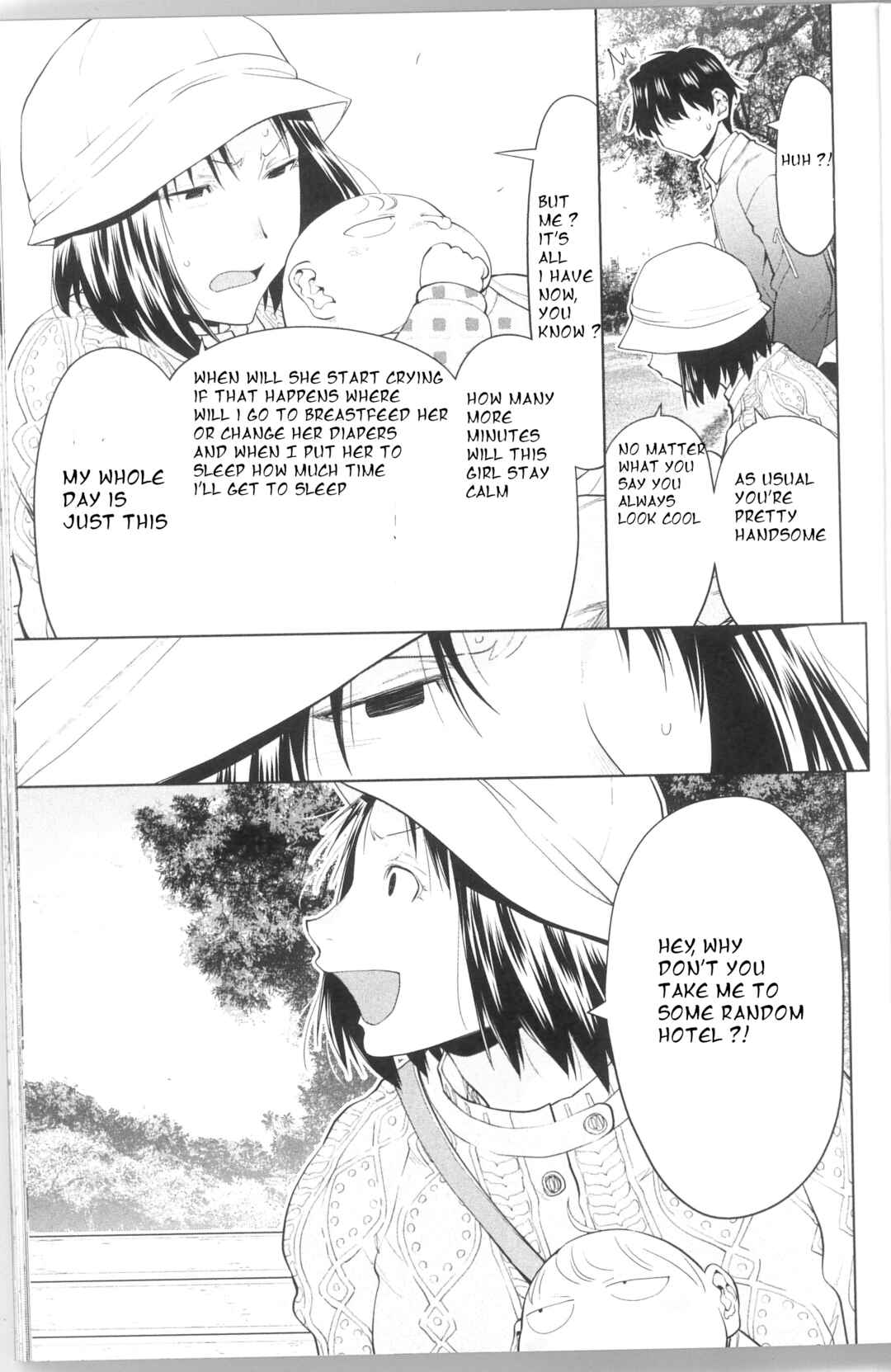 Page 7 Chapter 39 Spotted Flower
