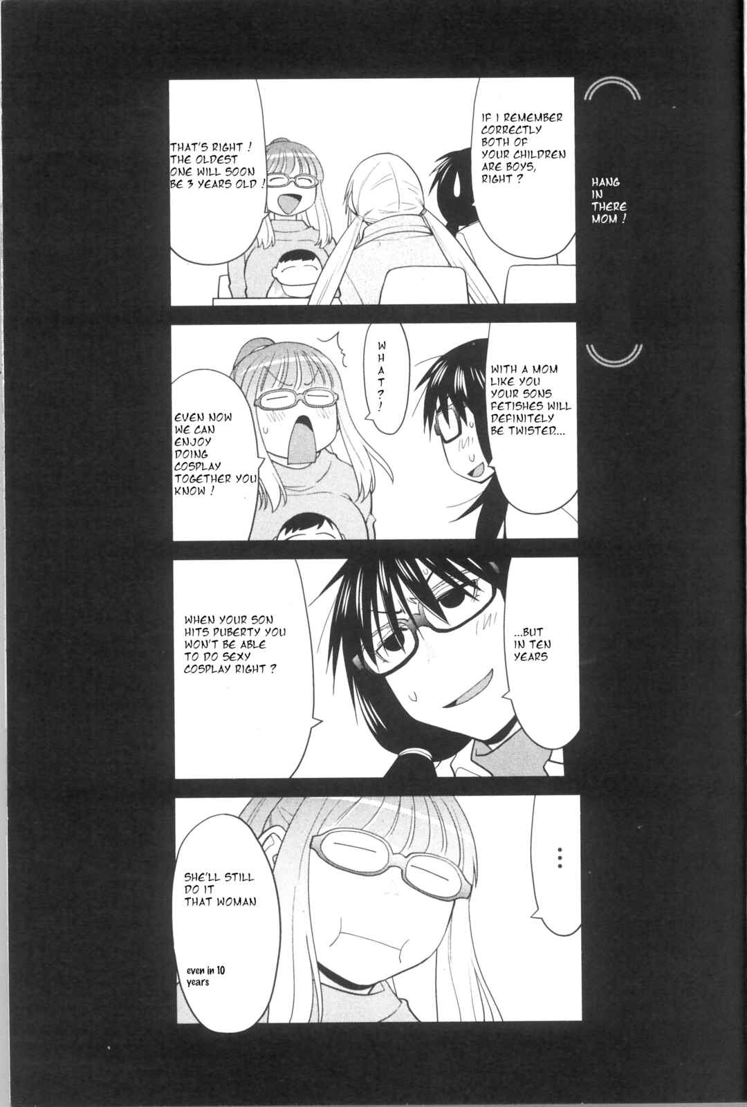 Page 12 Chapter 32 Spotted Flower