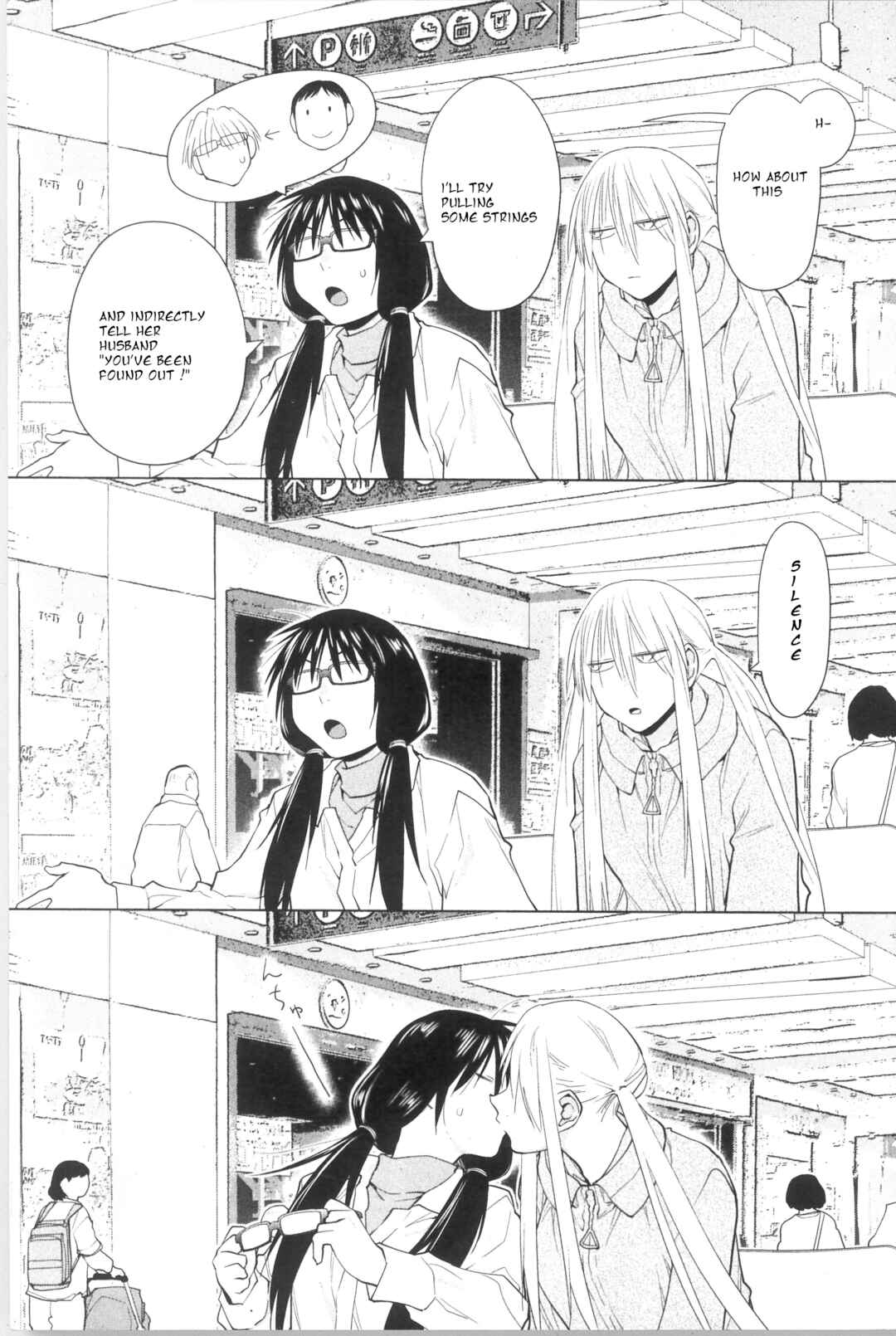 Page 6 Chapter 32 Spotted Flower